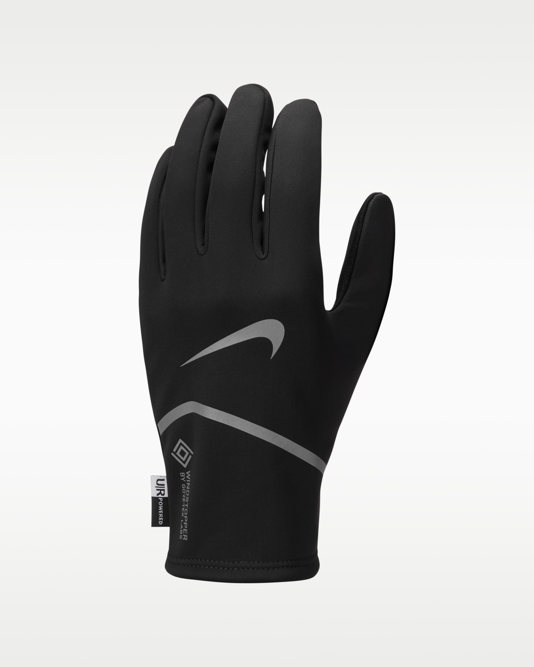 Nike Trail GORE-TEX Storm-FIT Running Gloves - Black/Silver