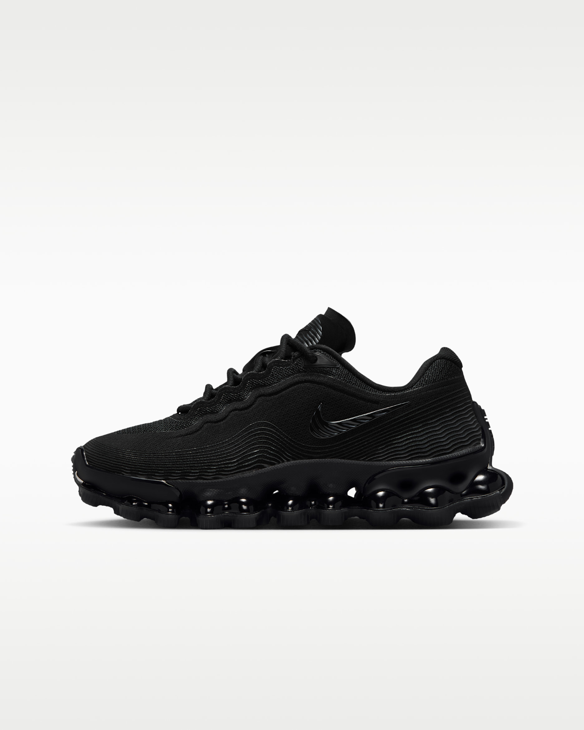 Nike Air Liquid Max Older Kids' Shoes - Black/Anthracite/Black/Black