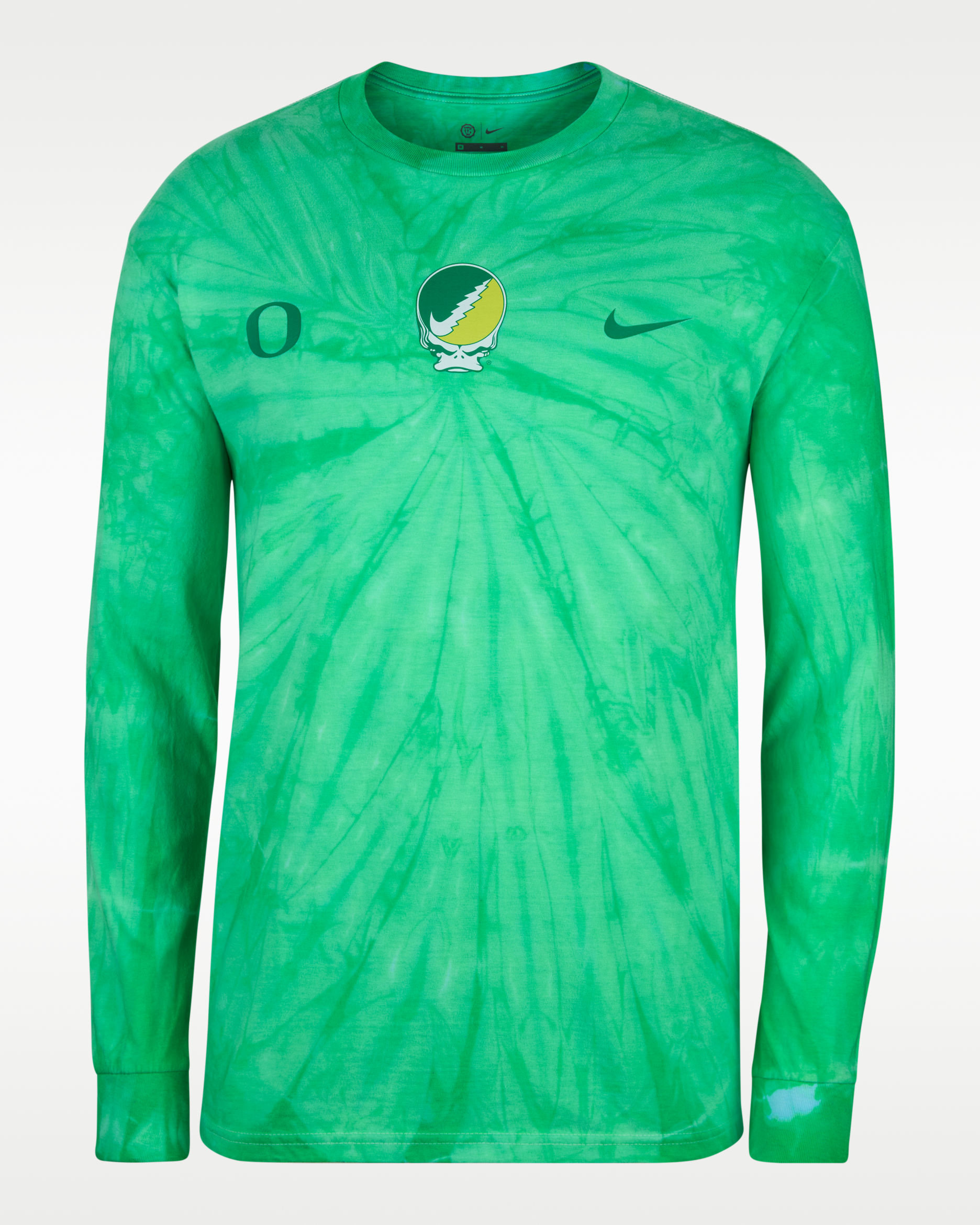 Nike "Steal Your Duck" Men's Tie-Dye T-Shirt - Multi-Color