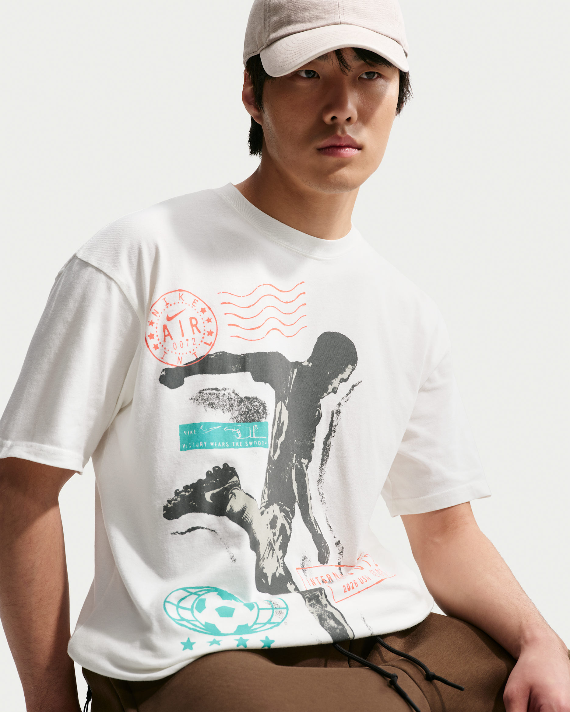 나이키 스포츠웨어 남성 티셔츠 - 세일