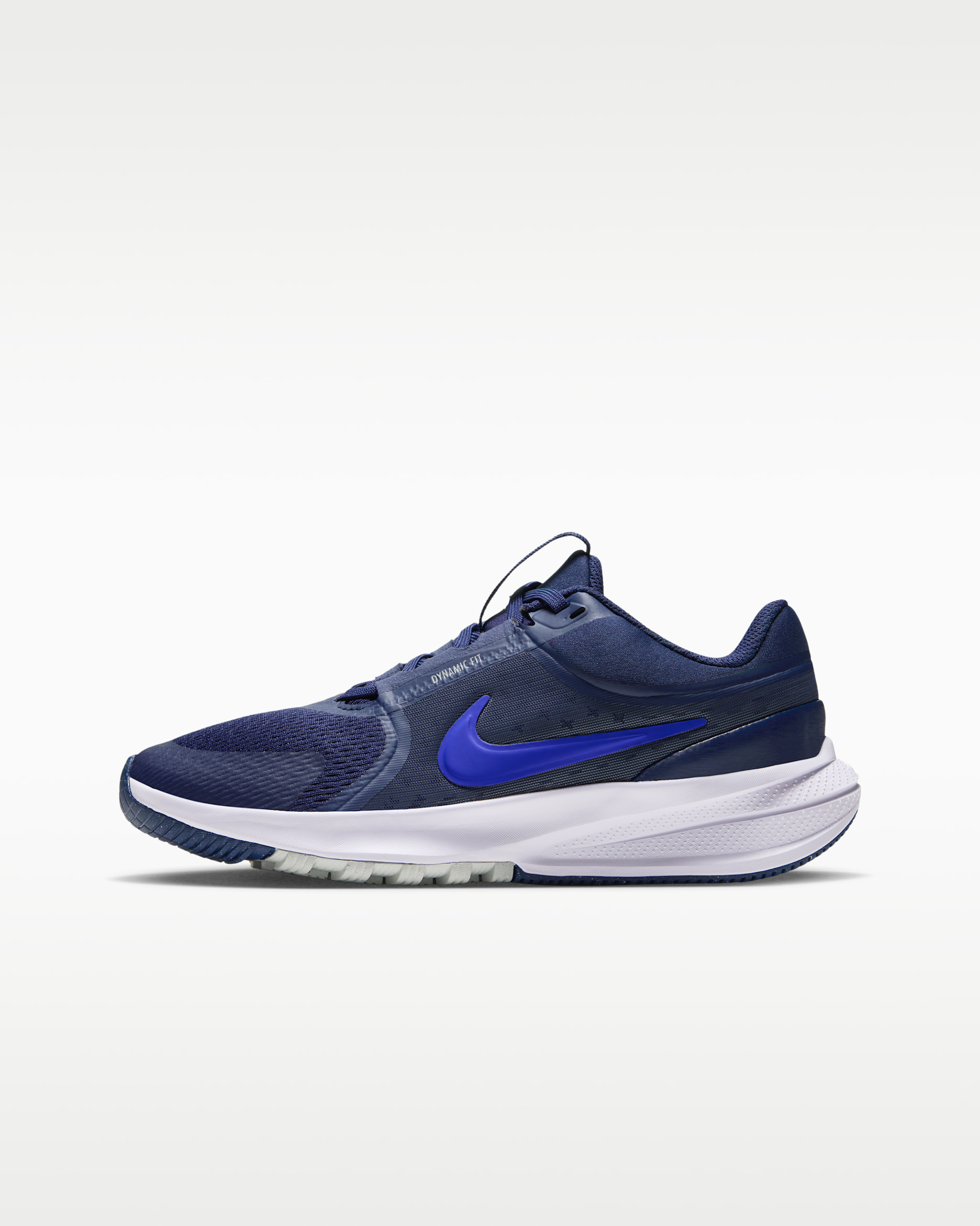 Nike Star Runner 5 Big Kids' Running Shoes - Midnight Navy/Dark Slate/Grey Mist/Racer Blue
