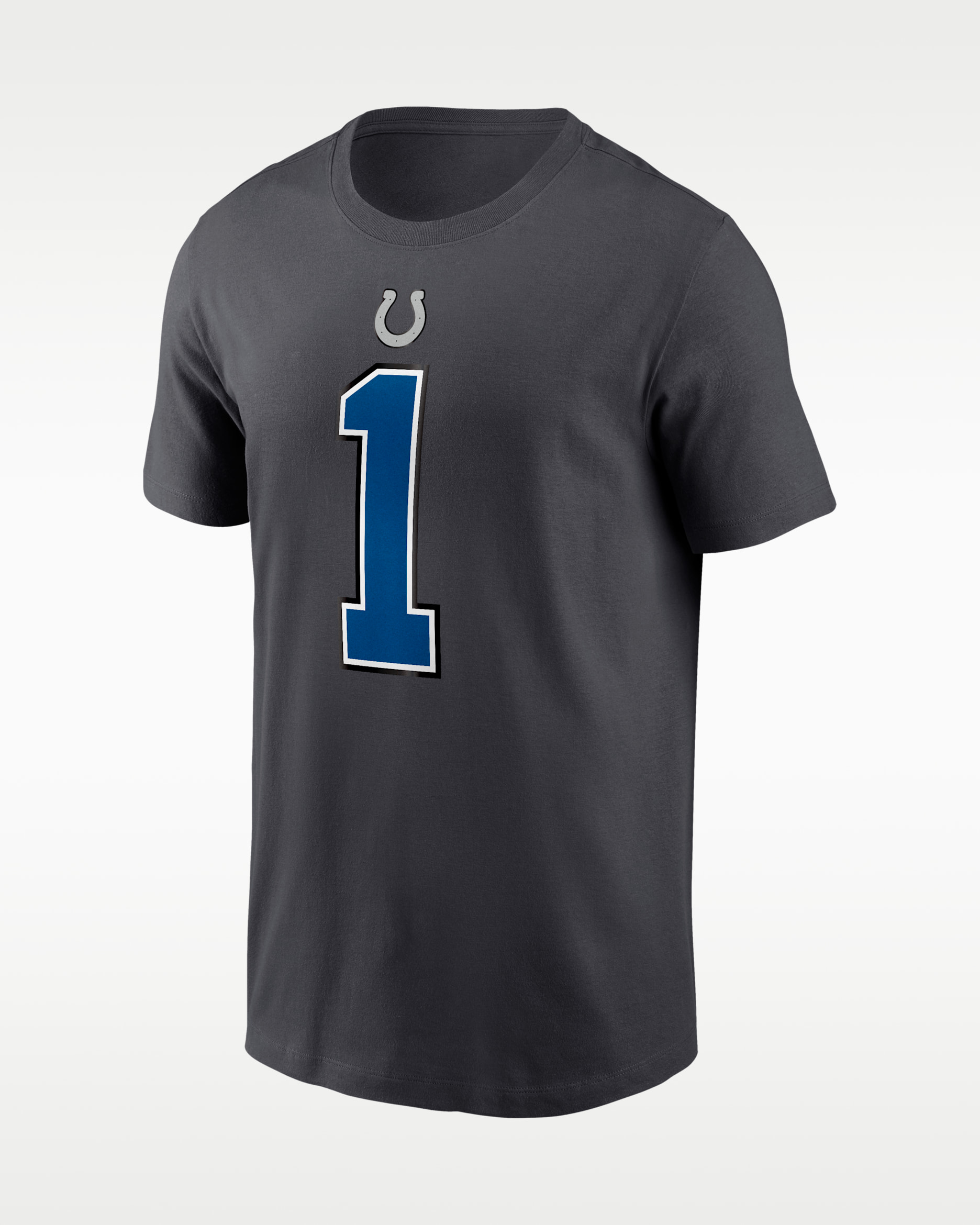 Ahmad Sauce Gardner Indianapolis Colts Rivalries Collection Men's Nike NFL T-Shirt - Anthracite