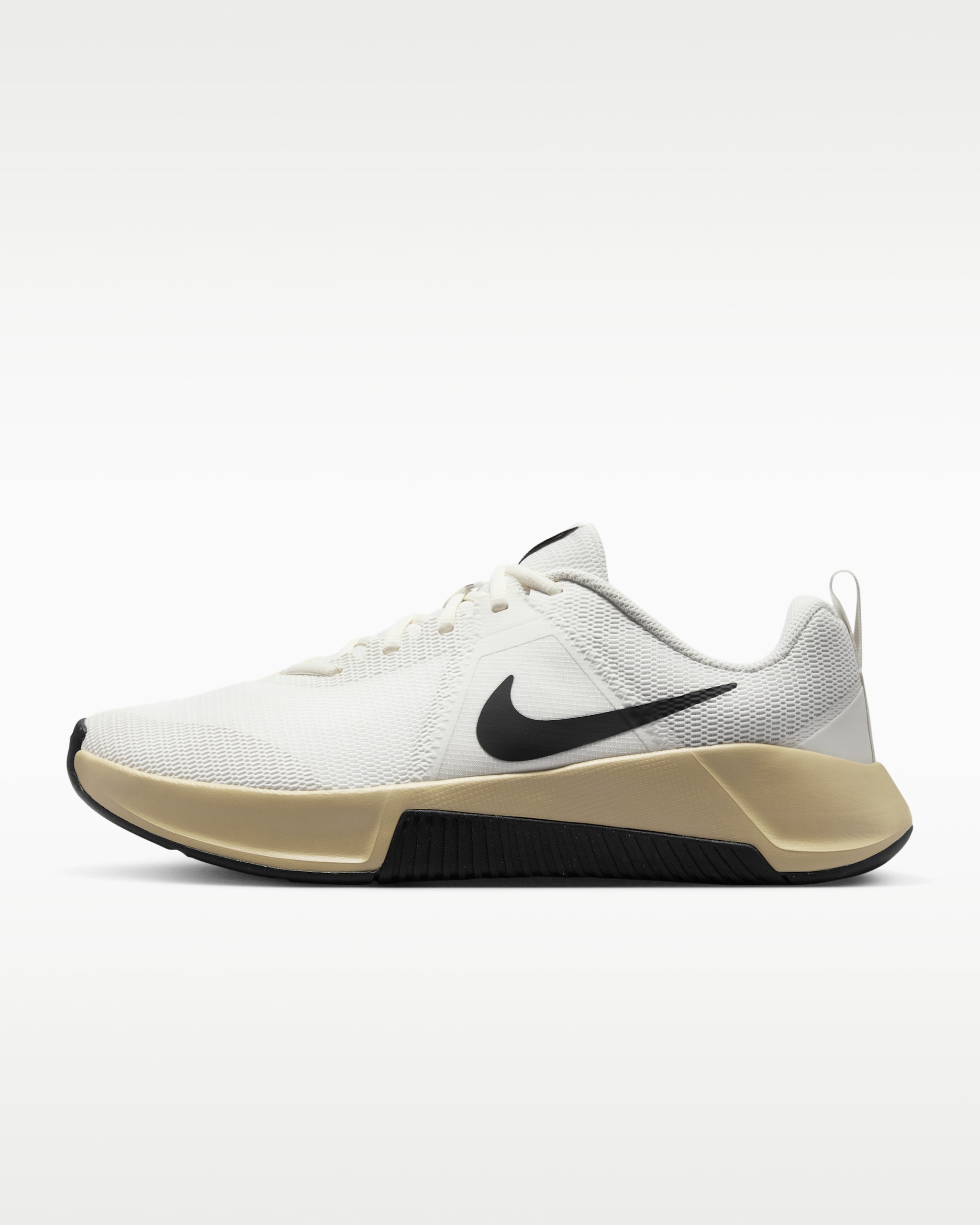Nike MC Trainer 3 Men's Workout Shoes - Sail/Team Gold/White/Black