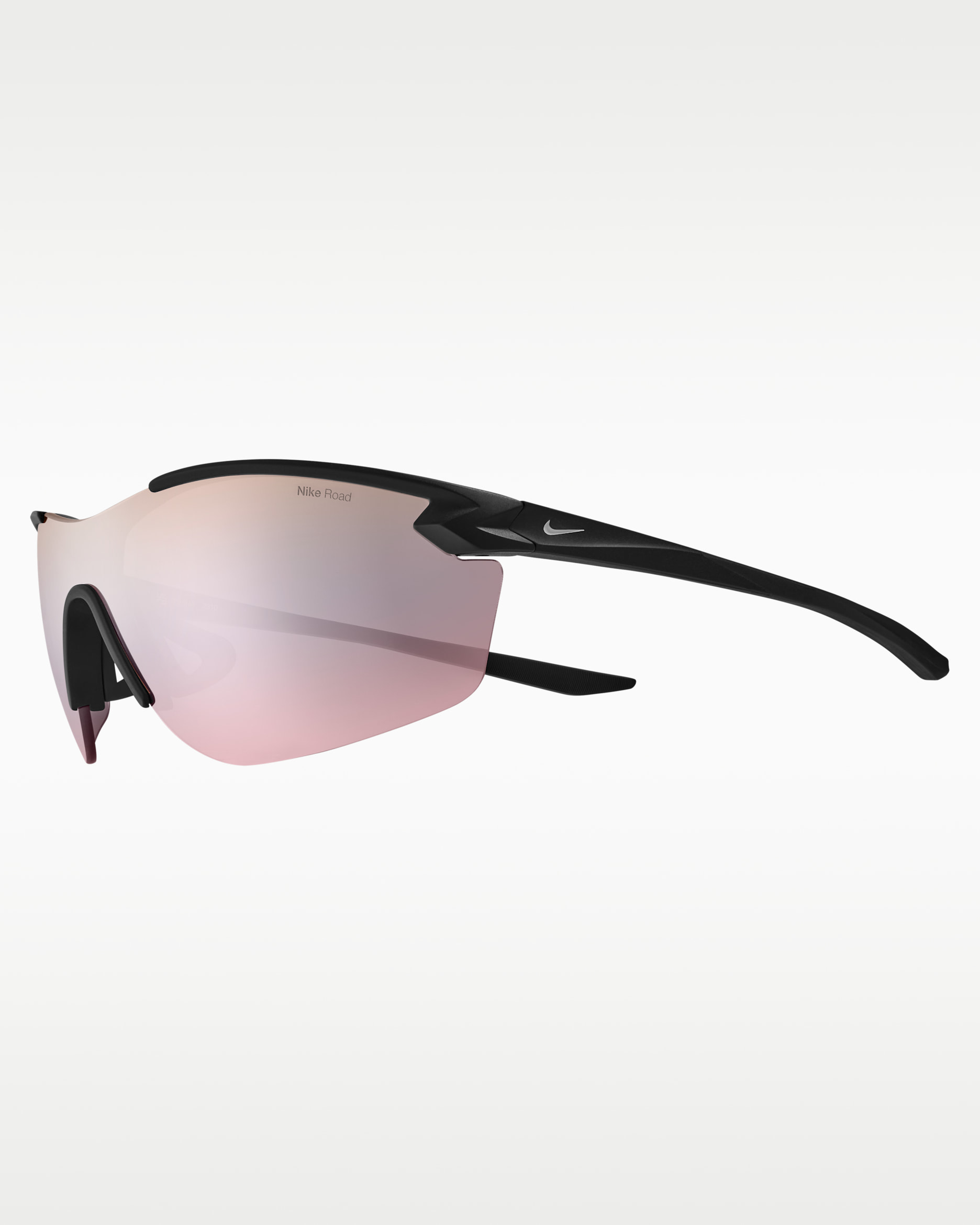 Lentes de sol Road Tint Nike Victory Elite Engineered - Negro/Cromo