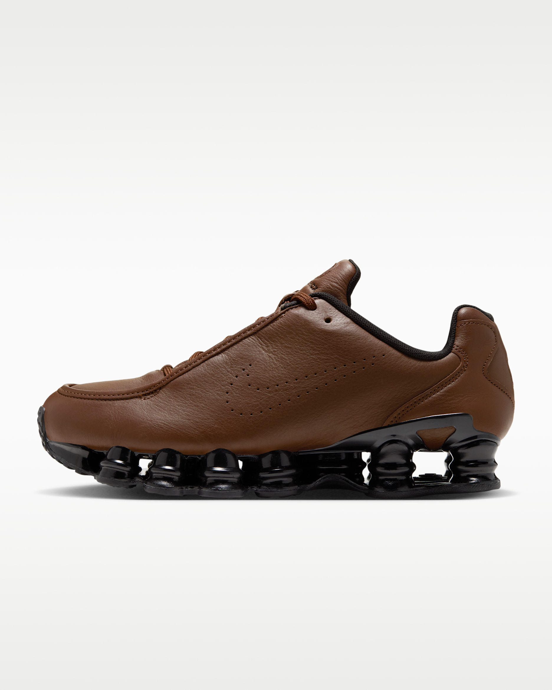 Nike Shox TL SE Men's Shoes - Cacao Wow/Black/Cacao Wow