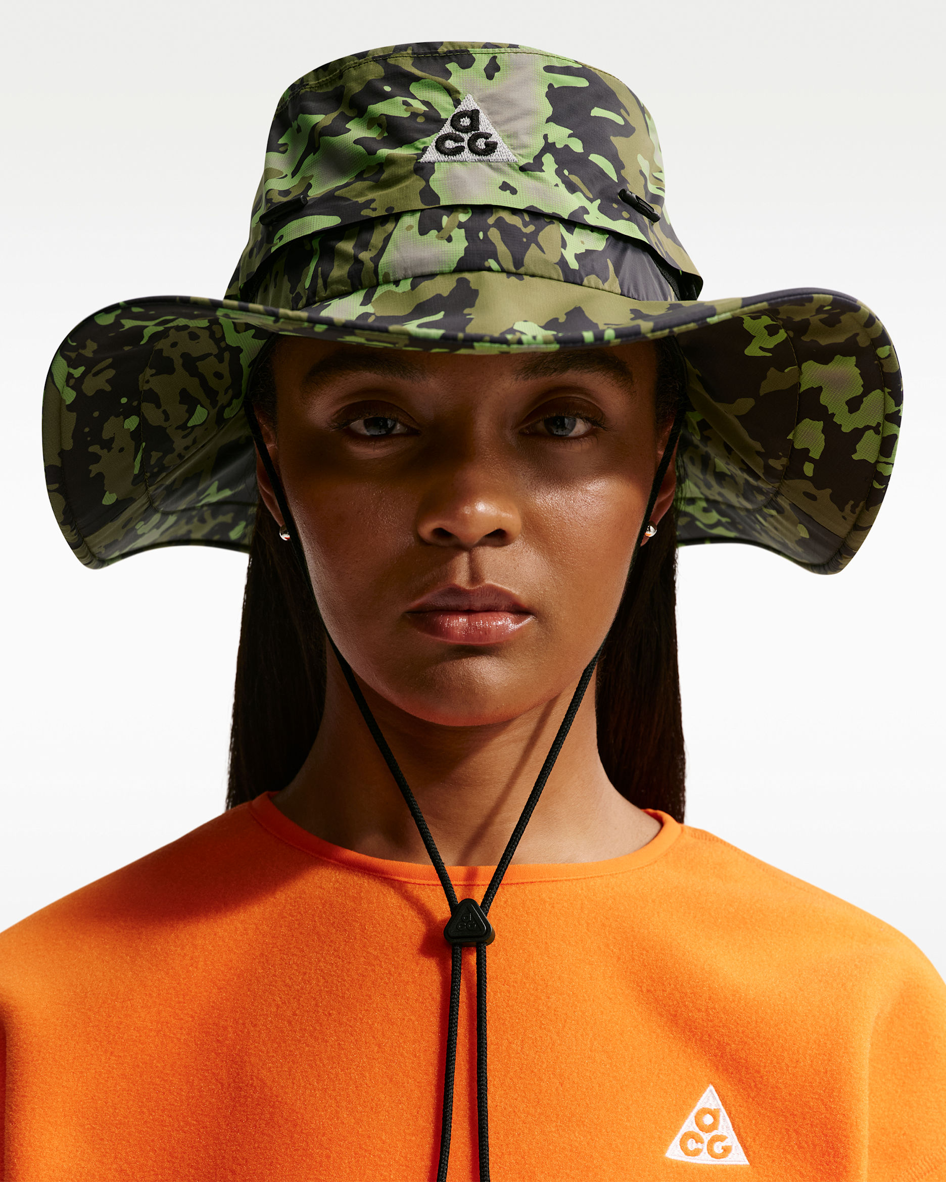 Bob Nike ACG Apex - Olive Flak/Noir