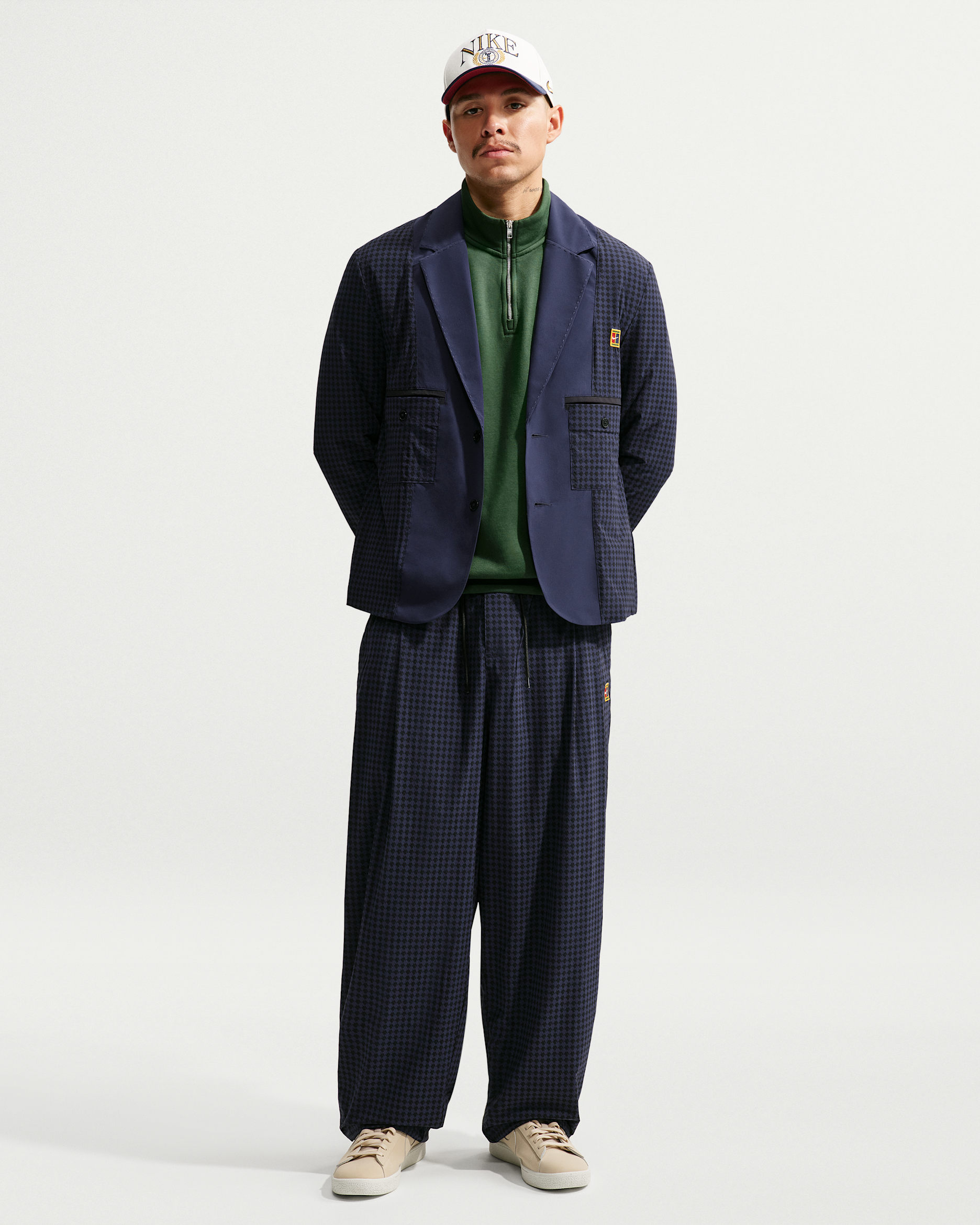 Nike Club Rules Helios-Hose (Herren) - Obsidian/Schwarz/Schwarz