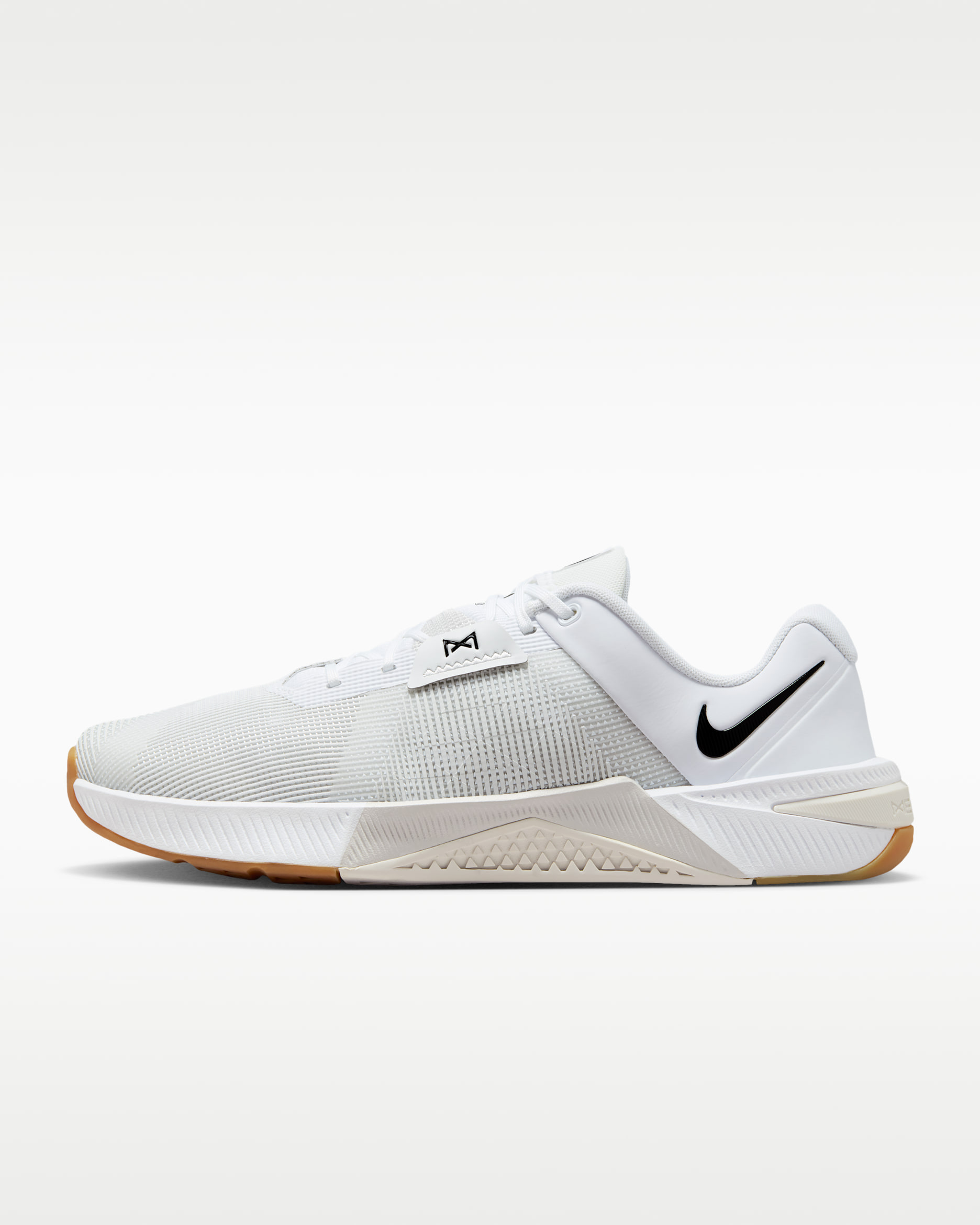 Ανδρικά παπούτσια άσκησης Nike Metcon 10 - Λευκό/Platinum Tint/Gum Light Brown/Μαύρο
