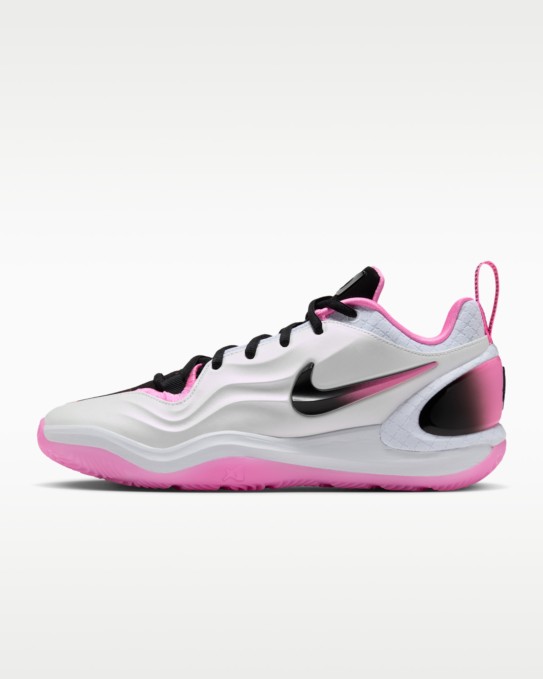 A'Two A'ja Wilson Basketball Shoes - Pink Spell/White/Black