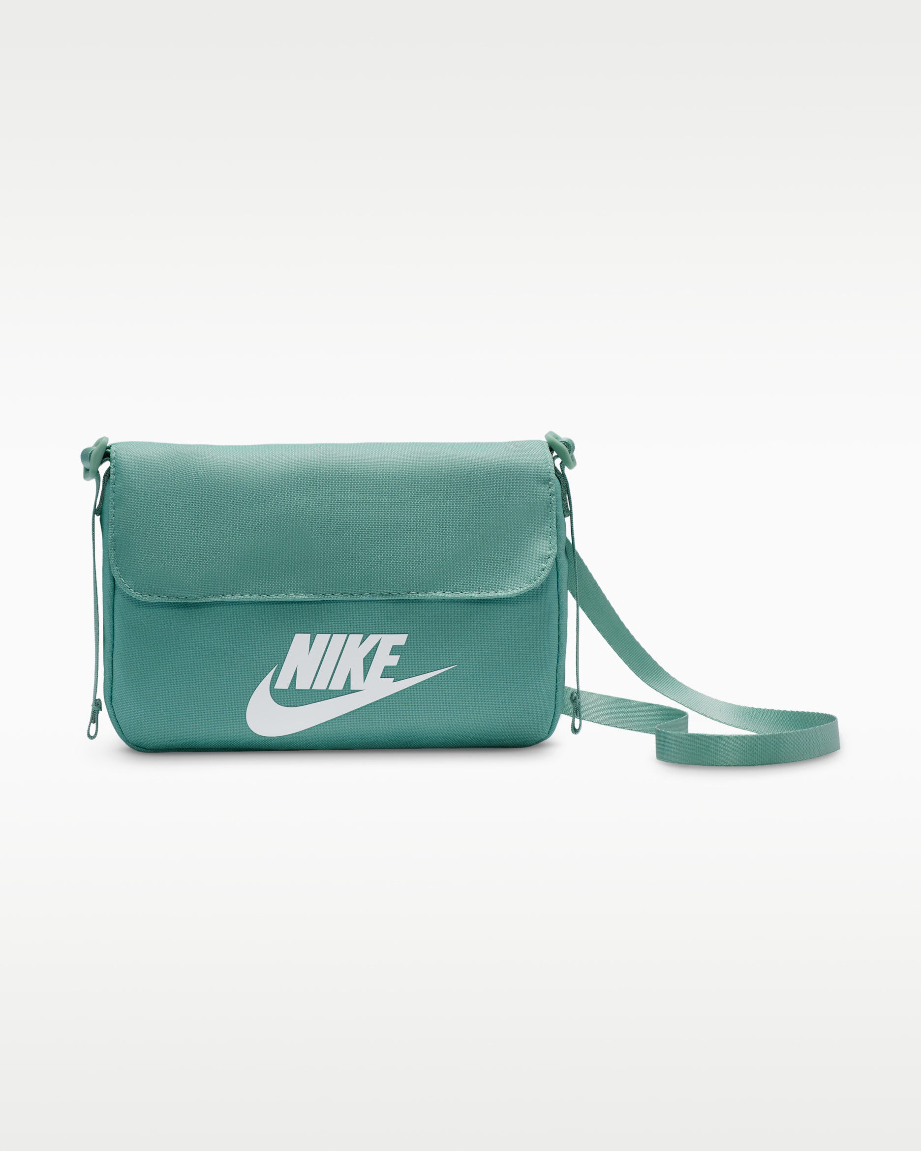 Nike Sportswear Women's Futura 365 Cross-Body Bag (3L) - Cannon/Cannon/White