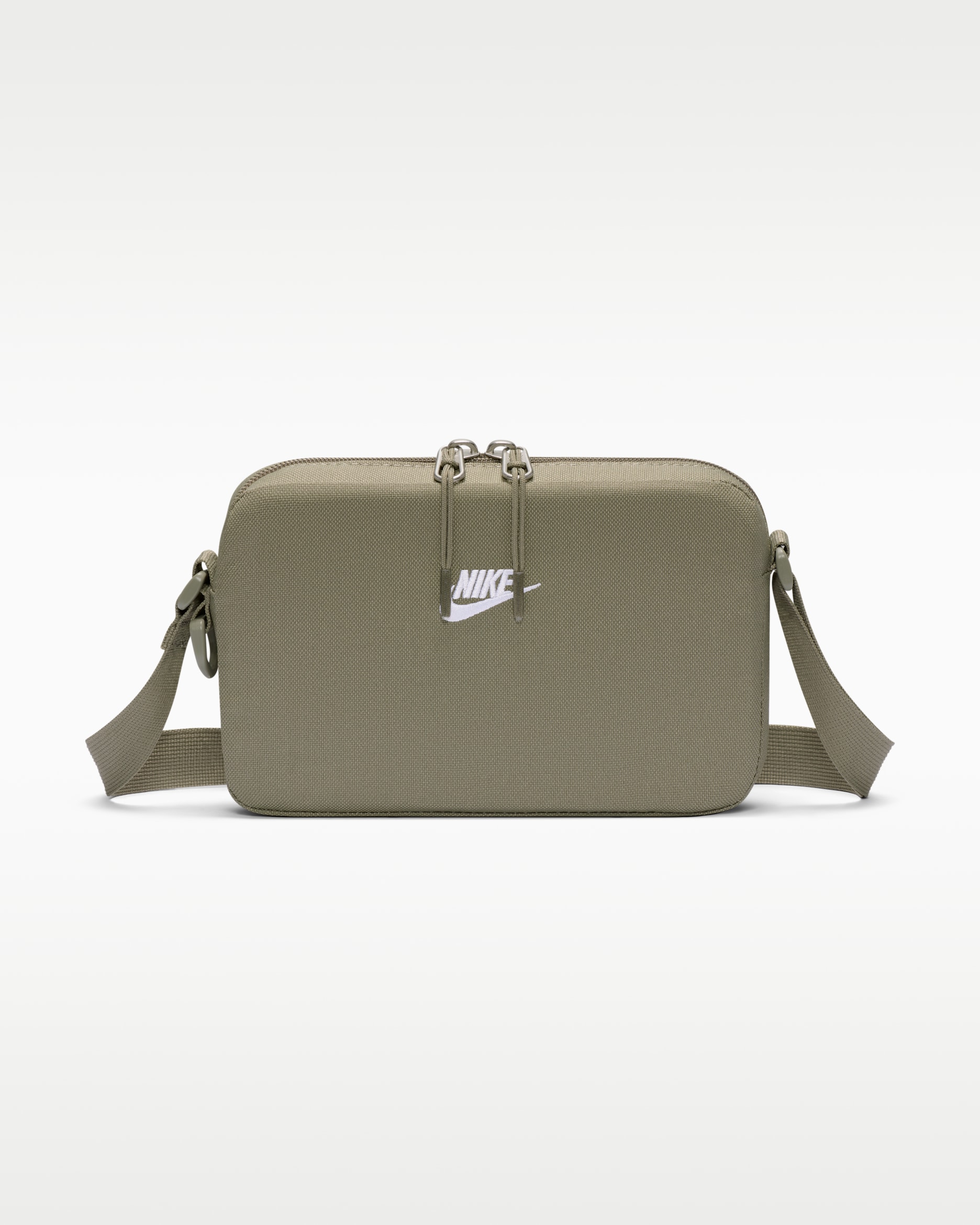 Bolsa bandolera Nike Heritage 2.0 (2 l) - Militar claro/Militar claro/Blanco