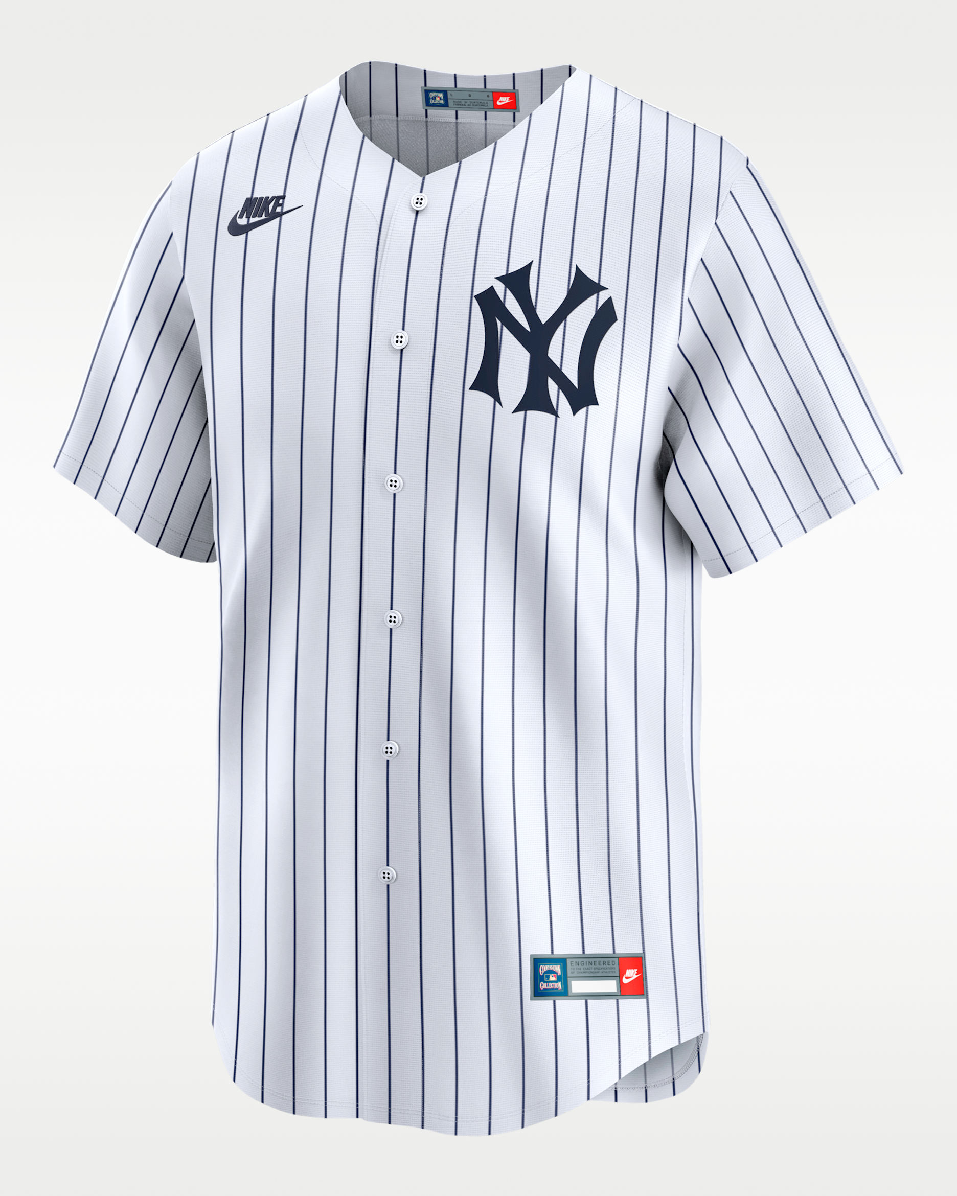 Mariano Rivera New York Yankees Cooperstown Men's Nike Dri-FIT ADV MLB Limited Jersey - White