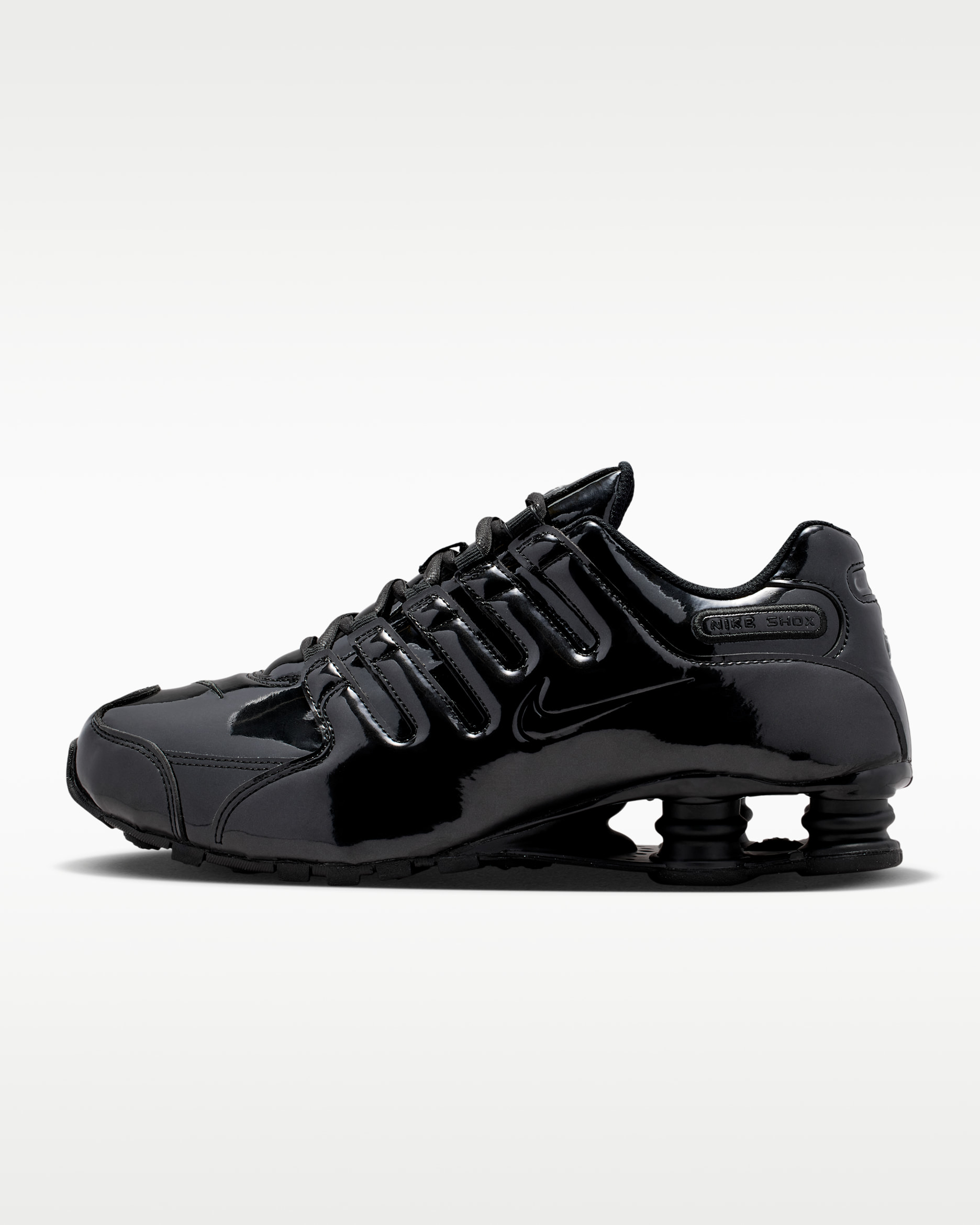 Nike Shox NZ Schuhe für Herren - Multi-Color/Schwarz/Multi-Color