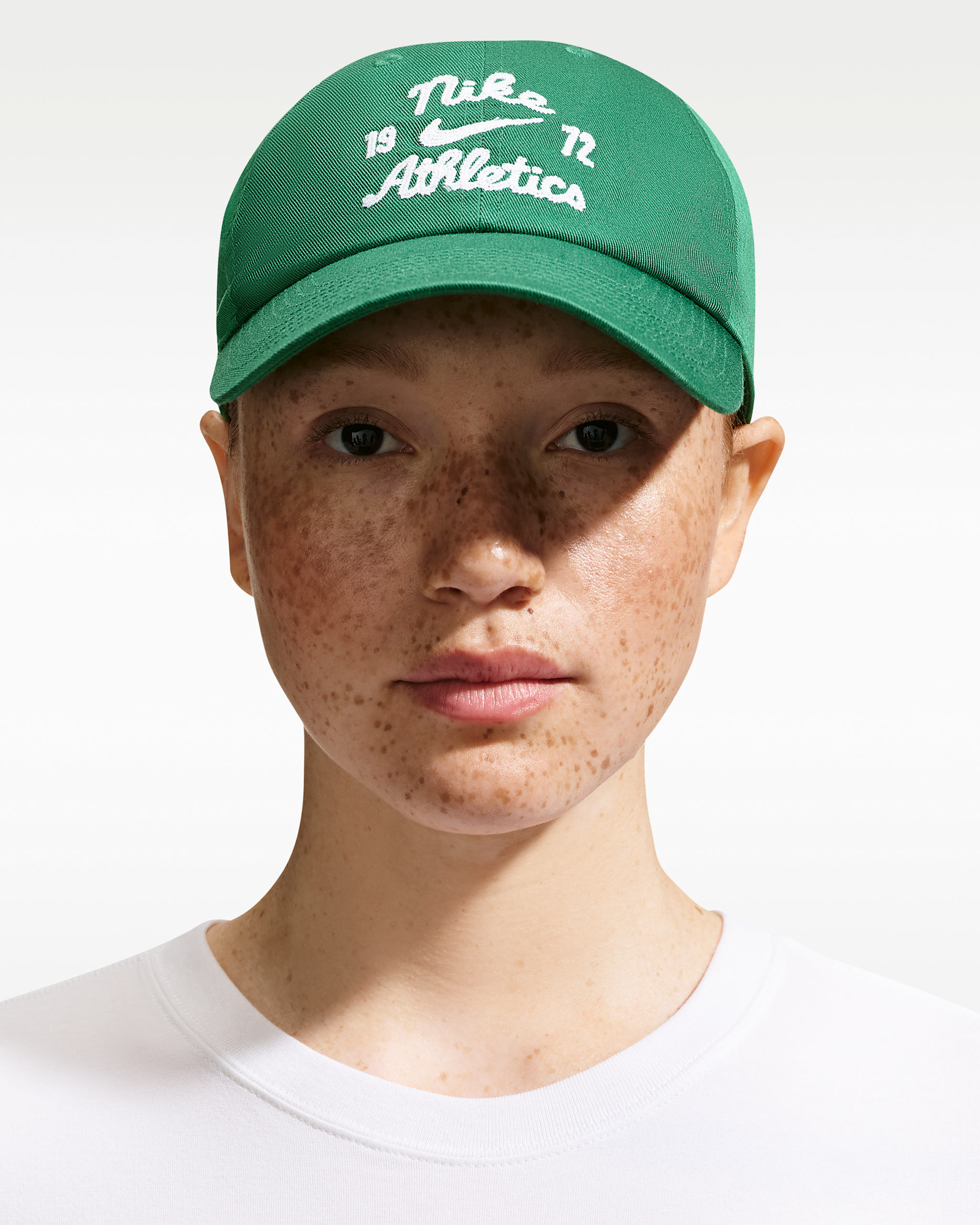 Nike Club Unstructured Cap - Malachite/Stadium Green/White