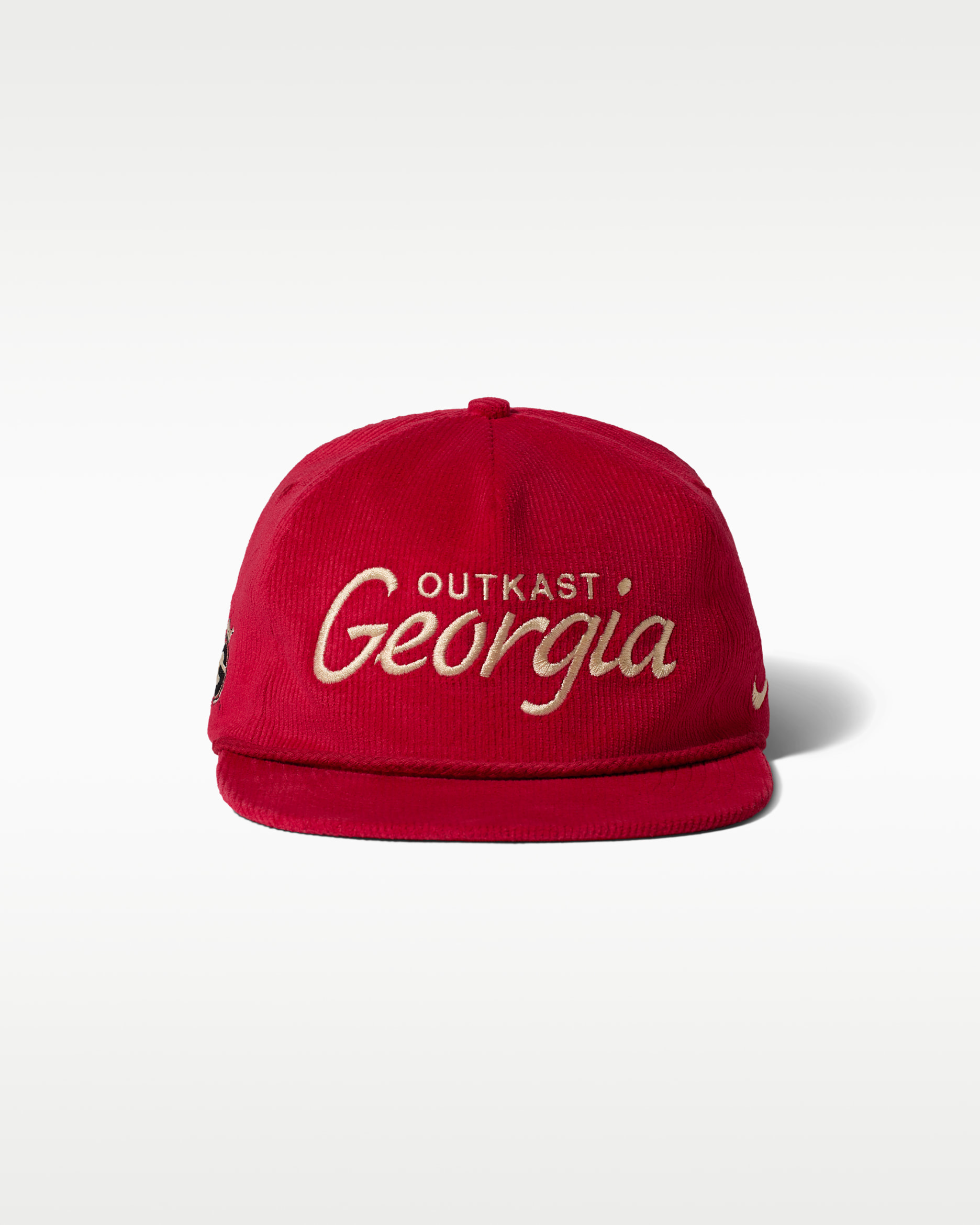 Cord Cap Nike x UGA x Outkast - Red