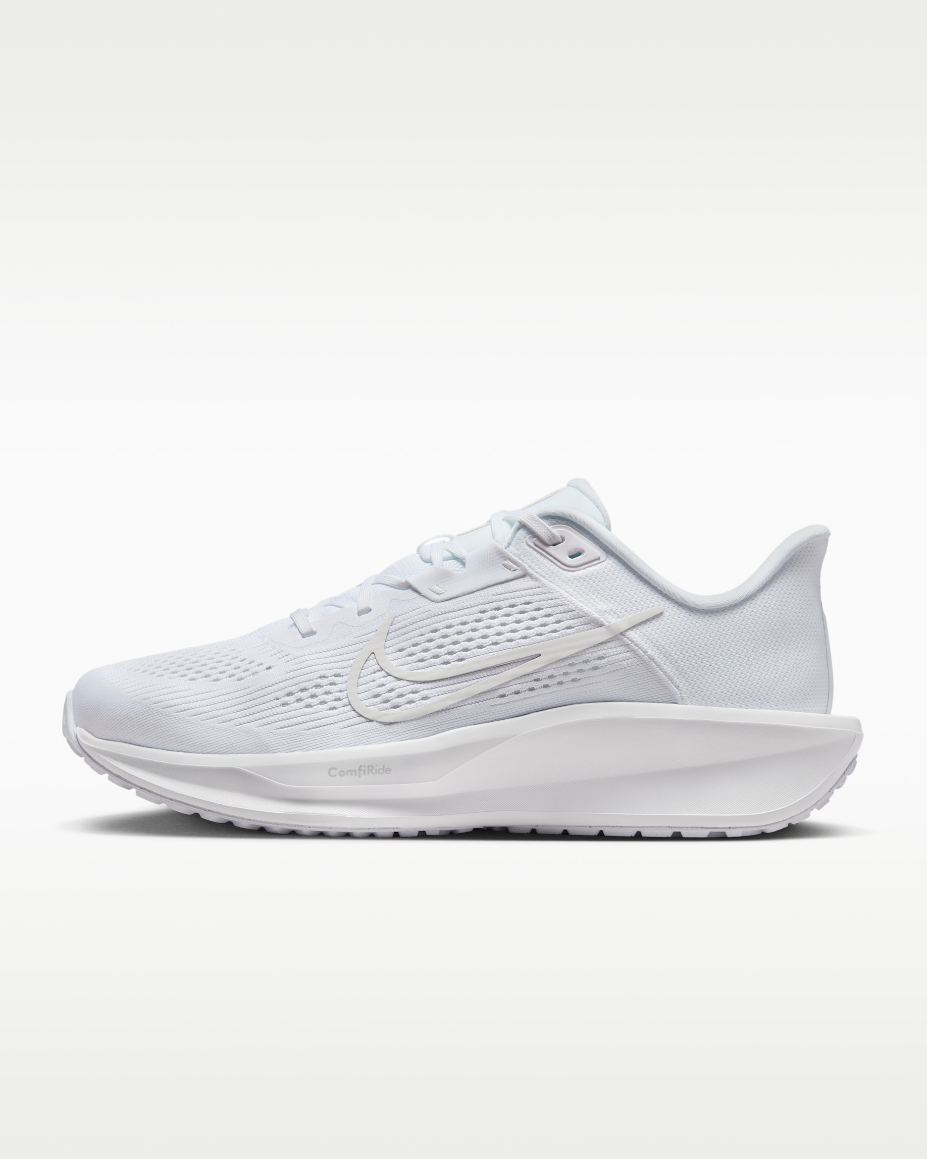 Scarpa da running su strada Nike Quest 6 – Uomo - Bianco/Bianco/Platinum Tint