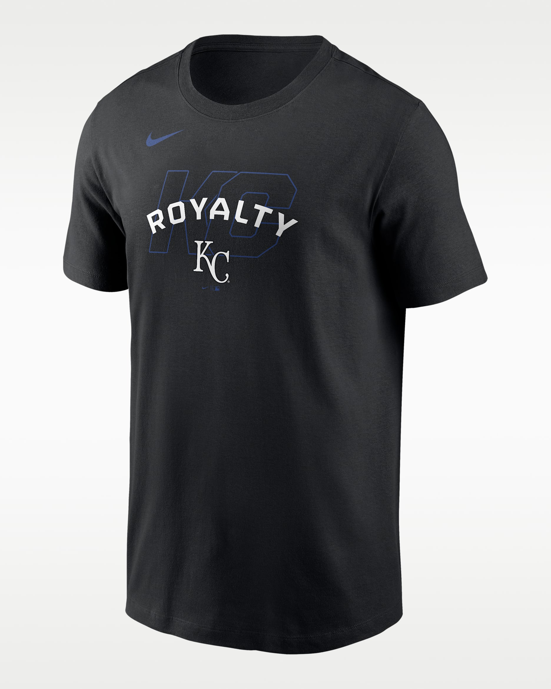 Kansas City Royals Fashion Men's Nike MLB T-Shirt - Black