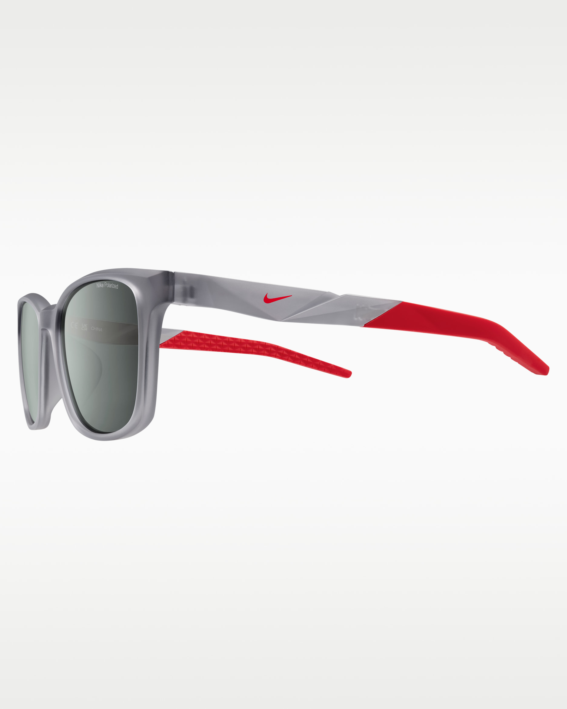 Nike Radeon 3 LB Polarized Sunglasses - Wolf Grey