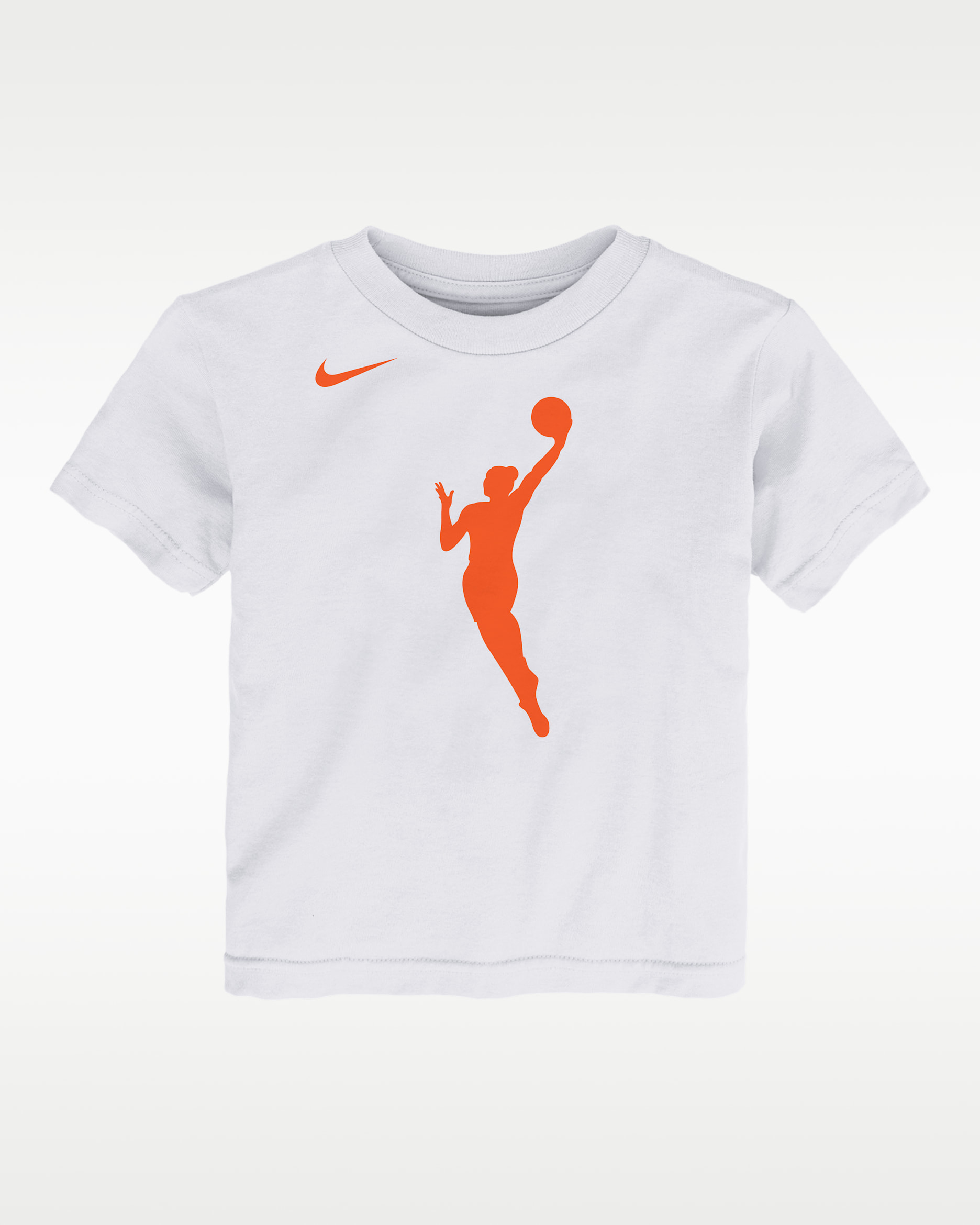 Playera infantil de la WNBA Team 13 Tee - Blanco