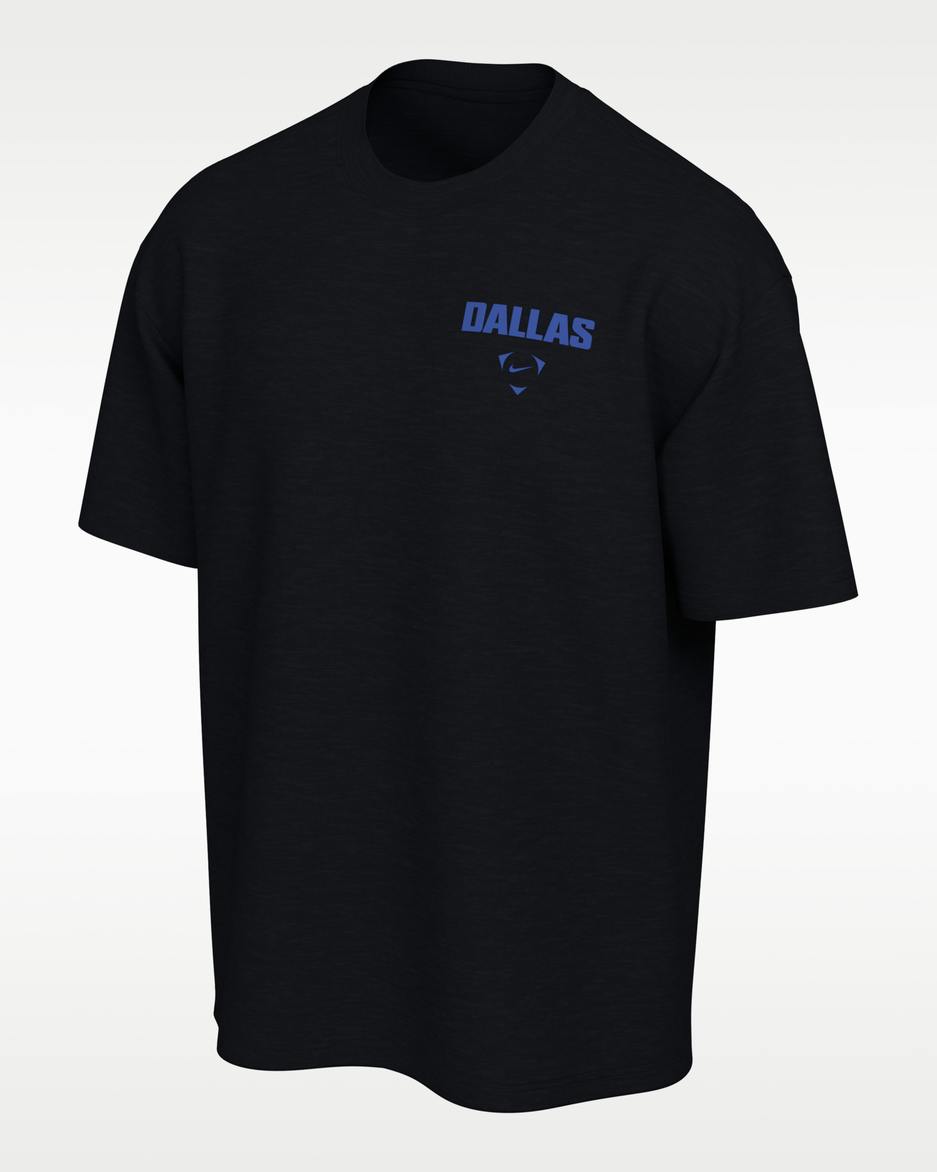Nike Soccer T-Shirt - Black