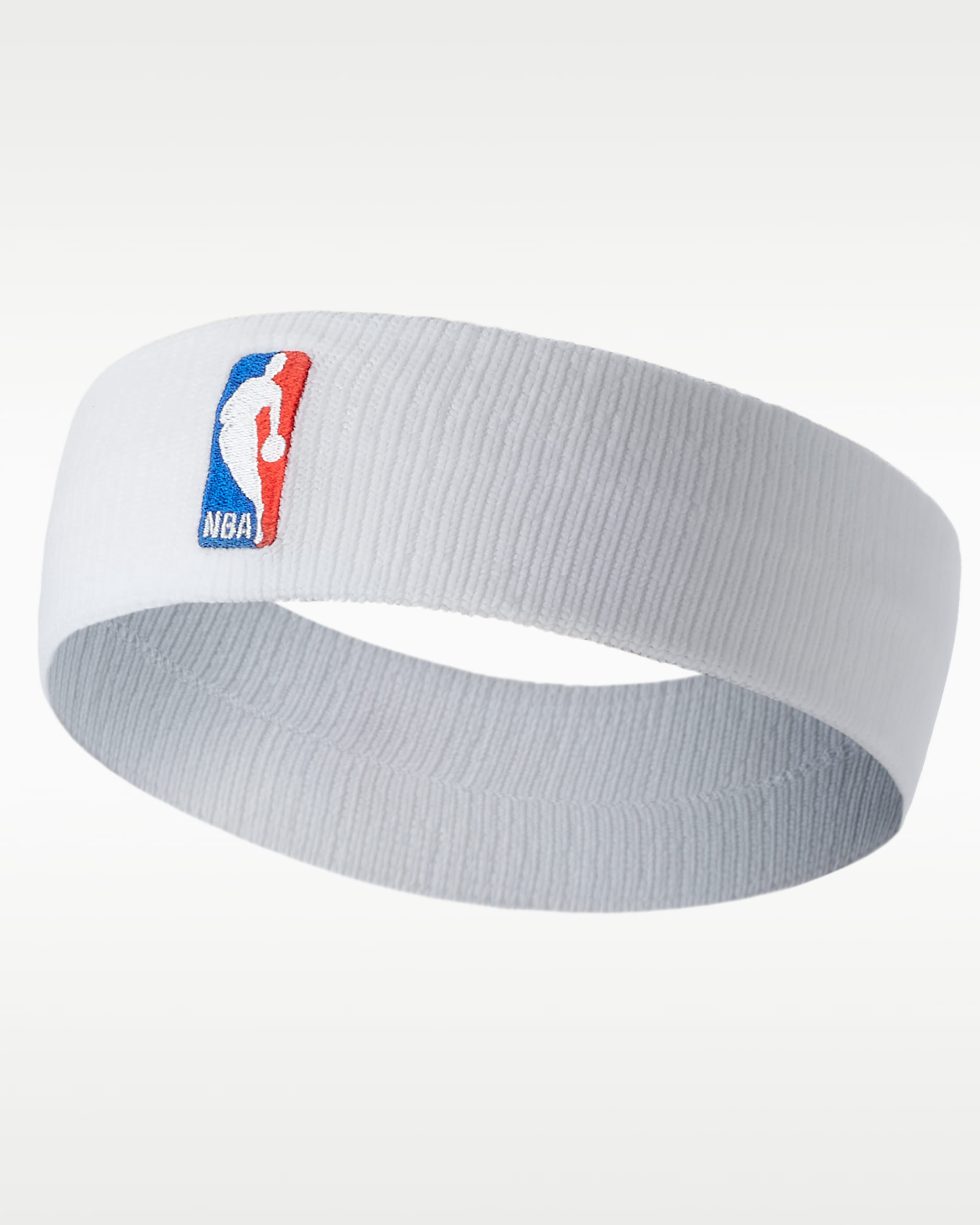 Nike NBA Headband - White
