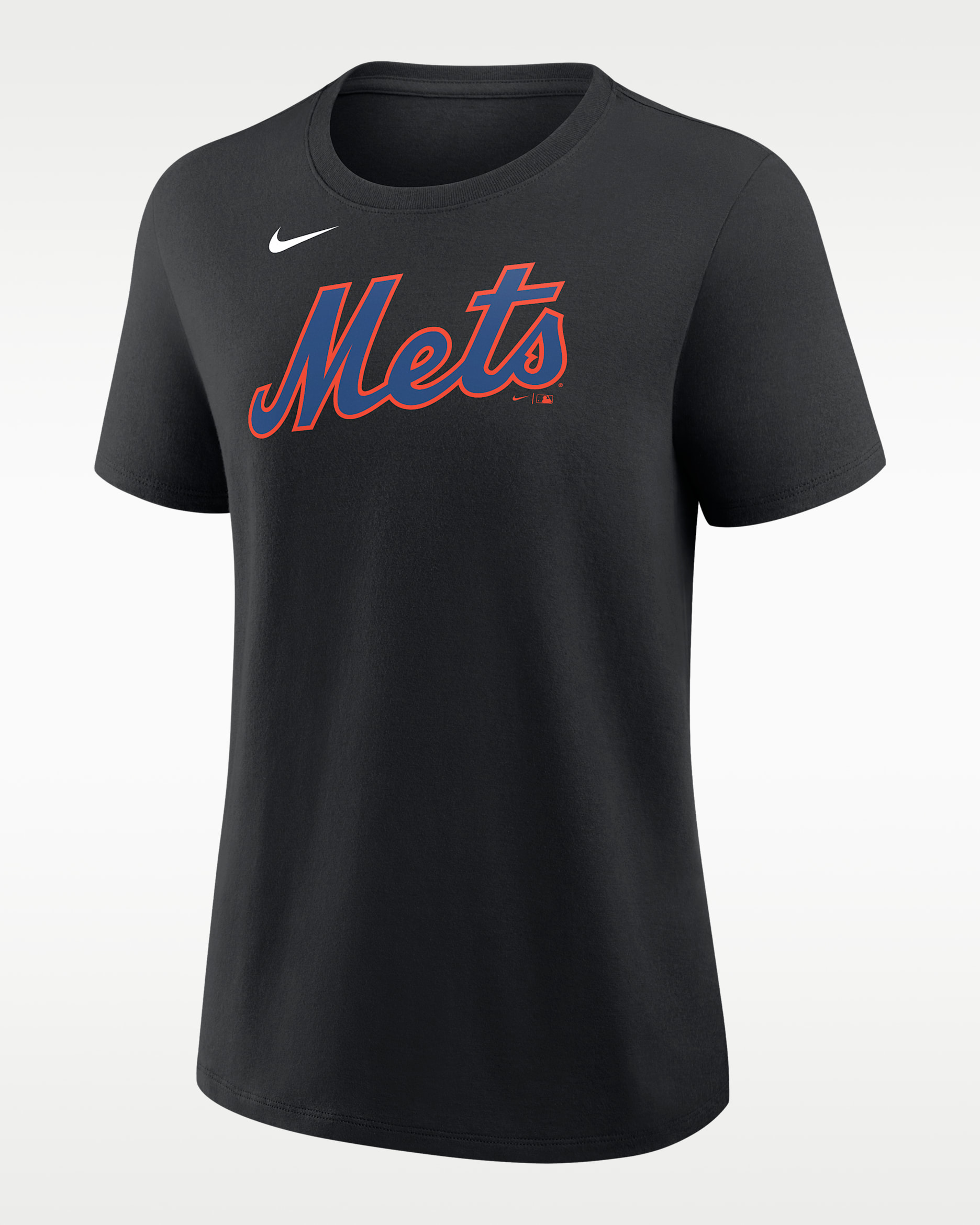 Juan Soto New York Mets Women's Nike MLB T-Shirt - Black