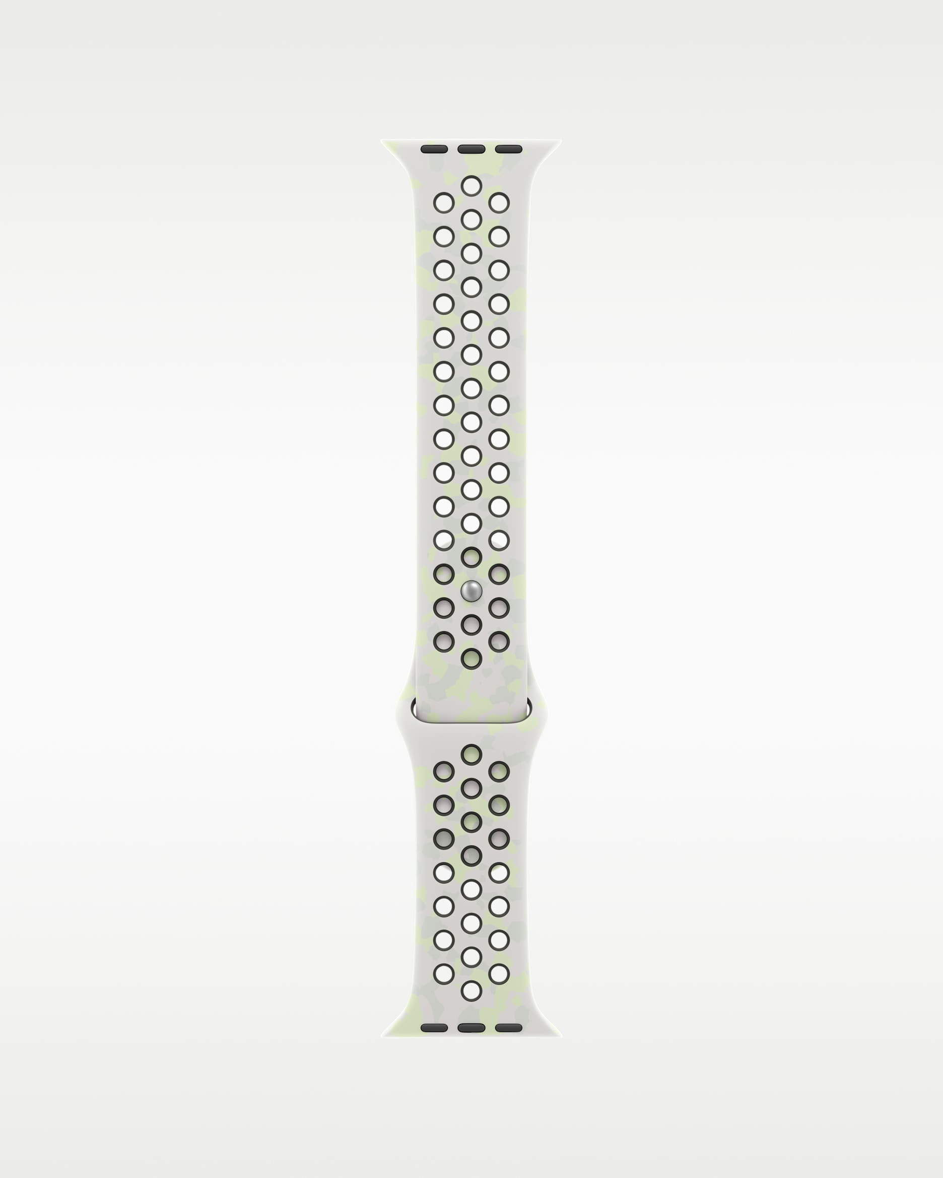 46mm Essential White Nike Sport Band - White