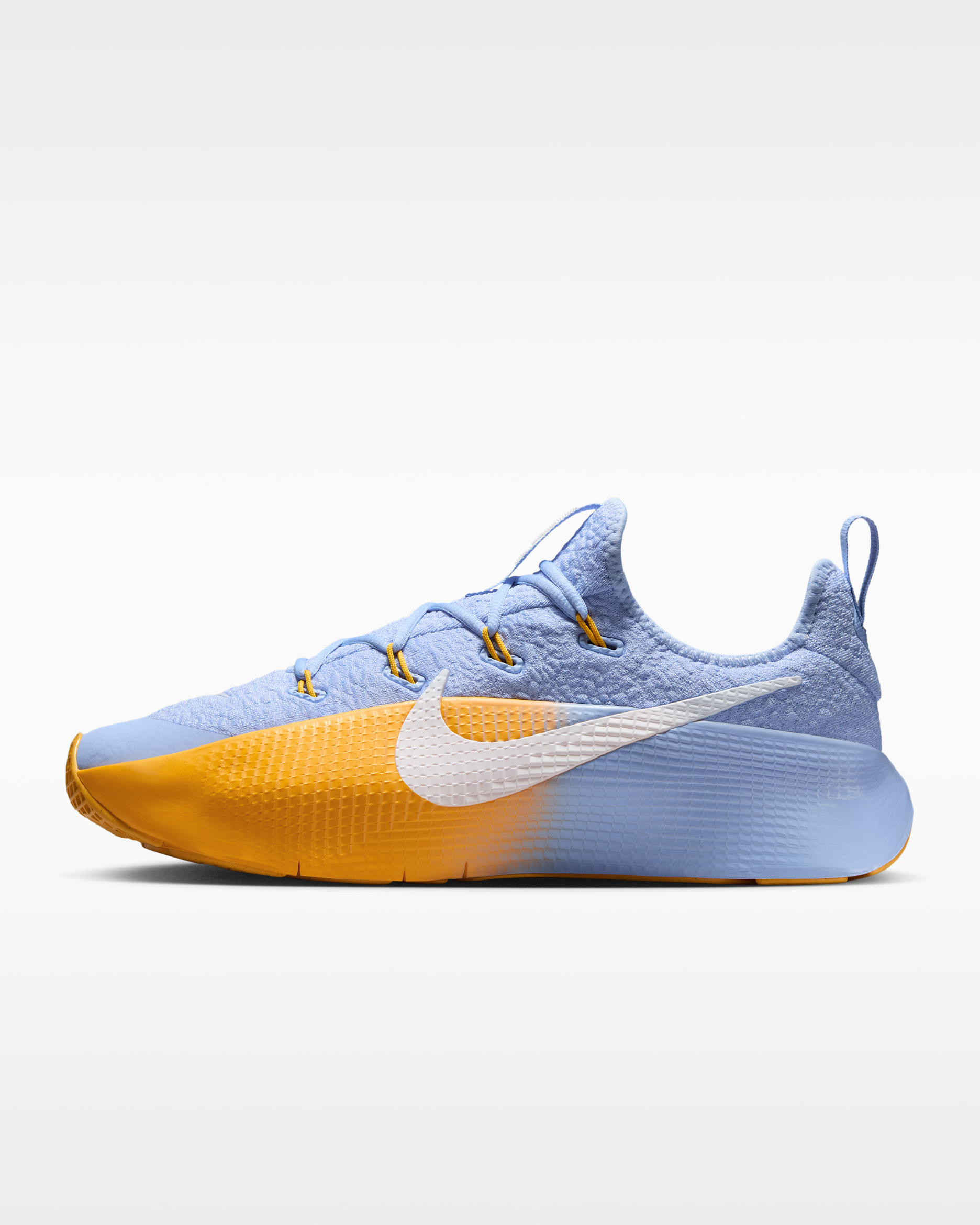 LeBron TR 1 Men's Workout Shoes - Aluminum/University Gold/White