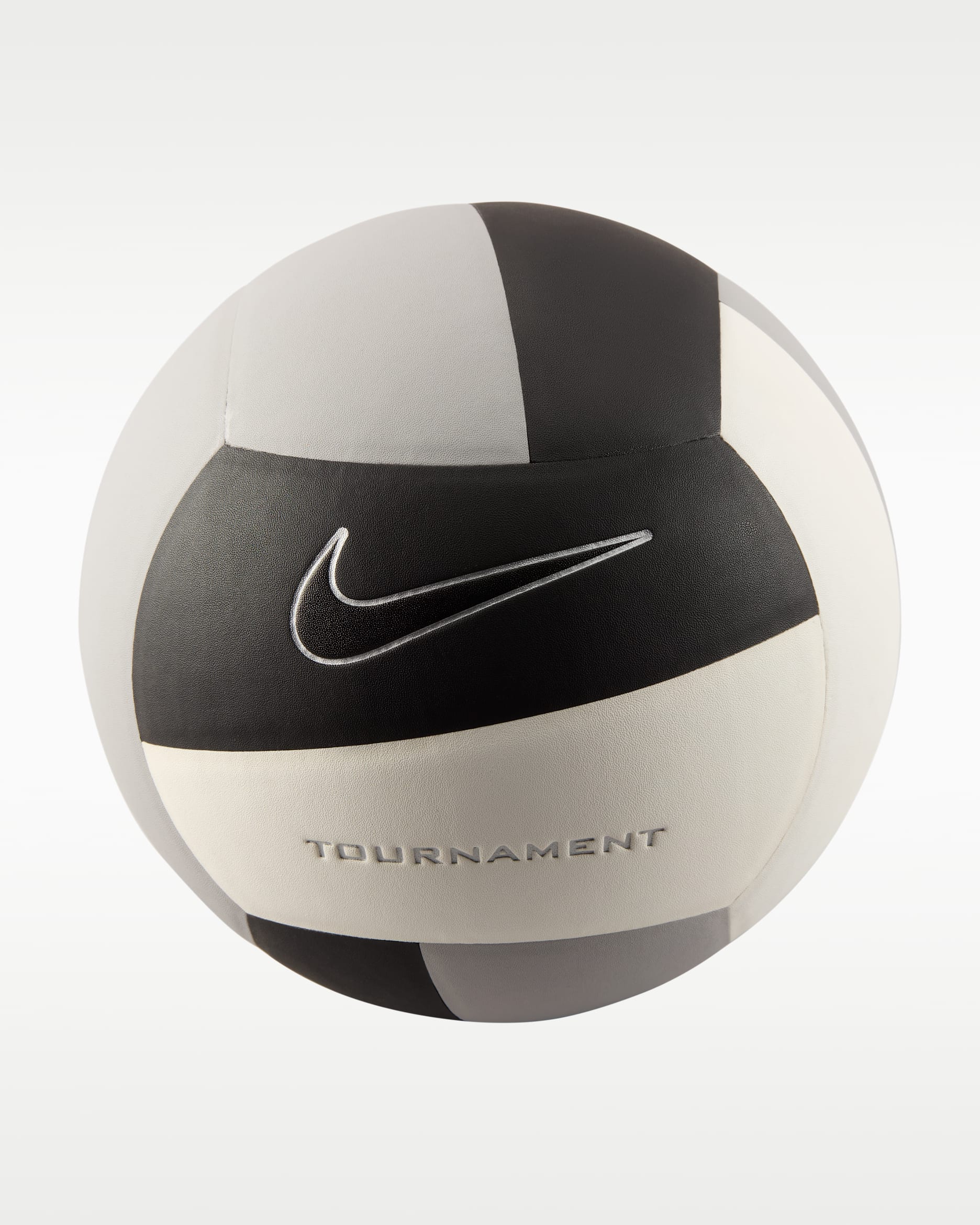 Nike Tournament NFHS Volleyball - Black