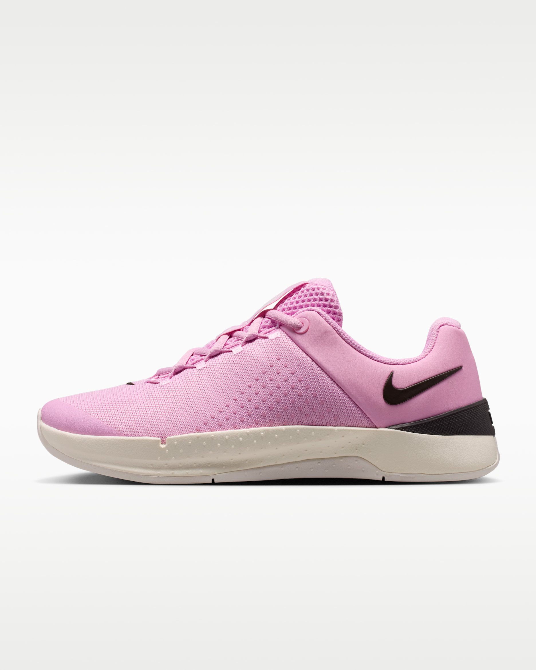 Nike MC Trainer 4 Women's Training Shoes - Pink Rise/Sail/Tar