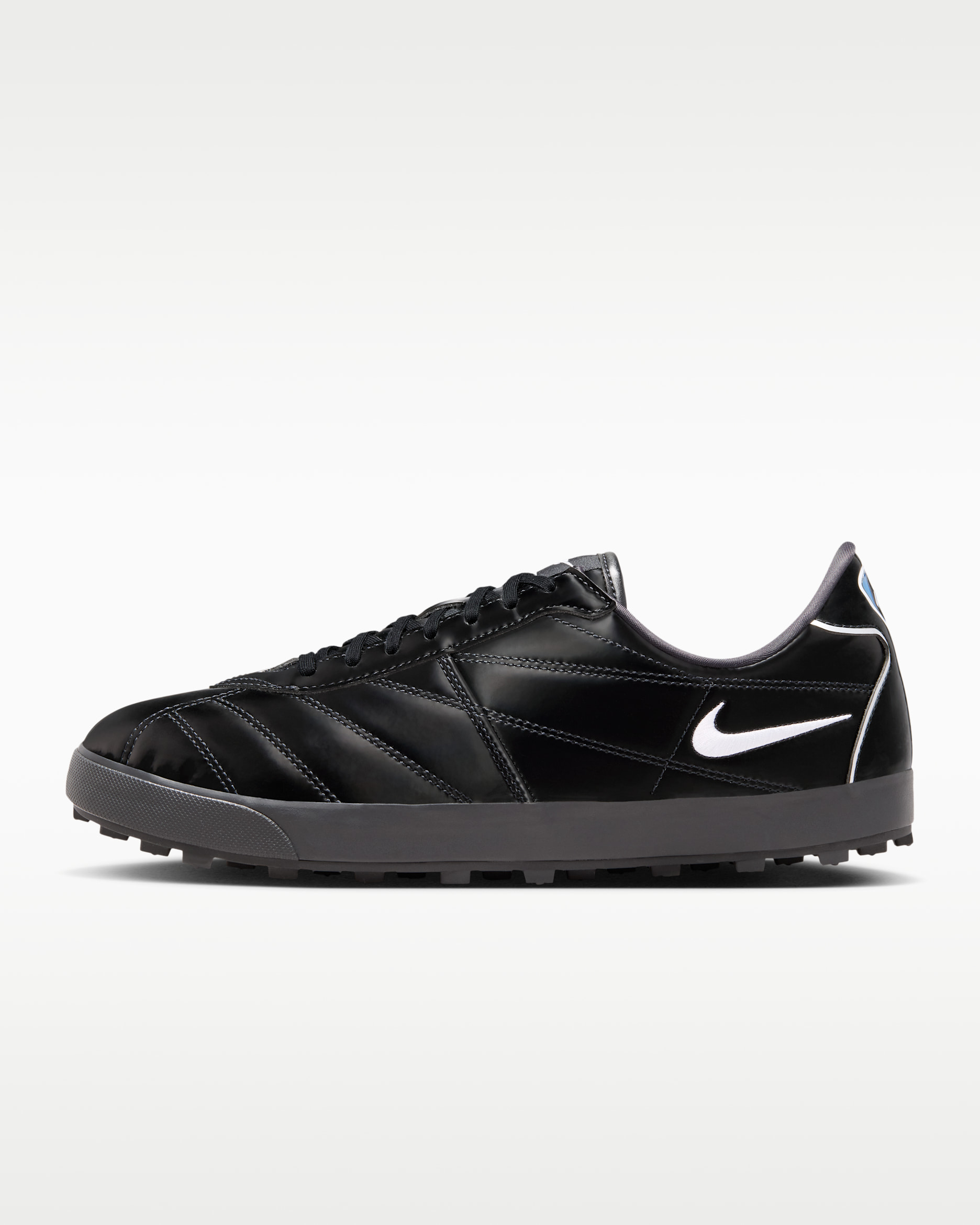 나이키 아스트로그래버 SE 남성 신발 - 블랙/블루 제이/블랙 티/화이트