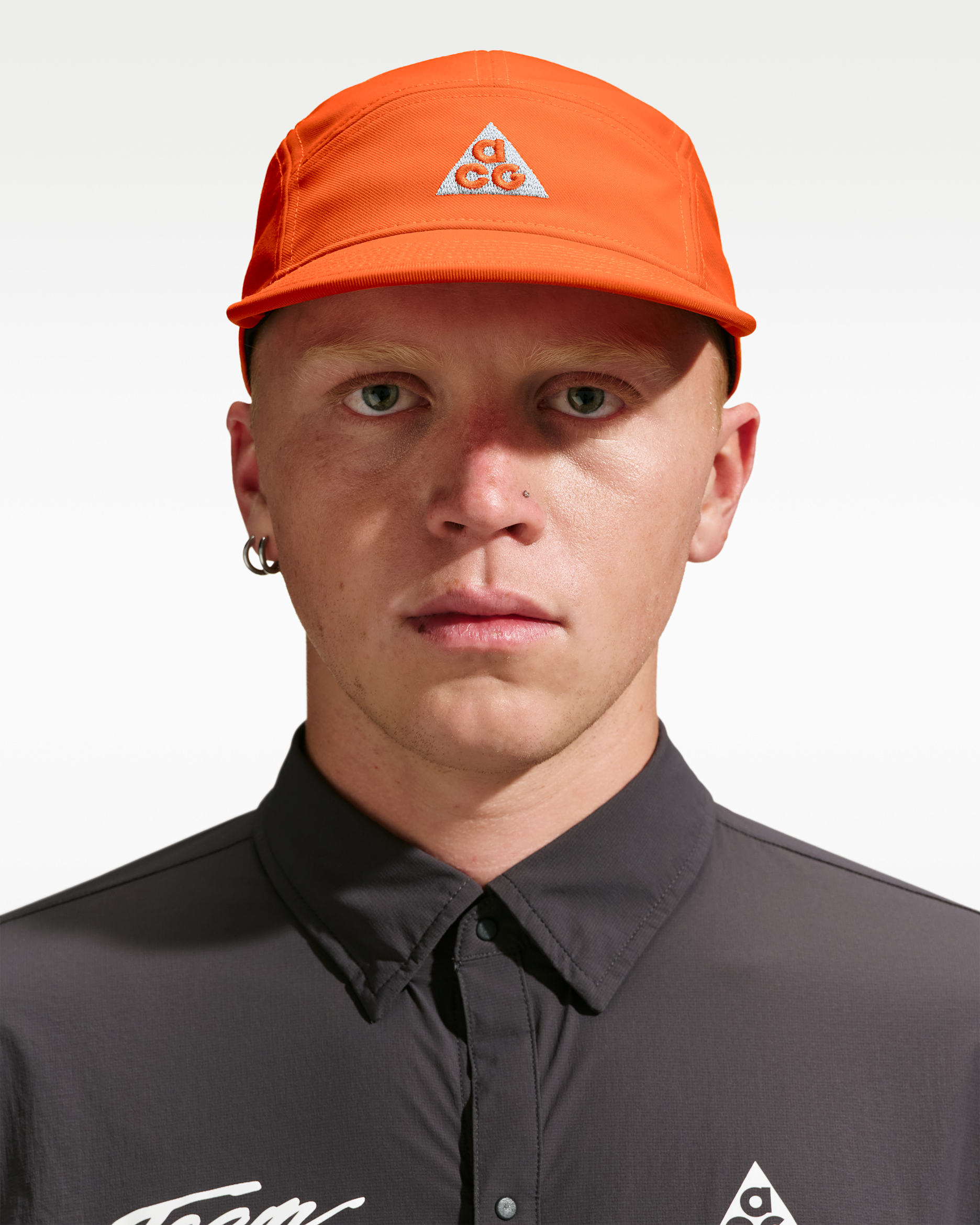 Nike ACG Fly Unstructured Cap - Safety Orange/Safety Orange/Safety Orange/Safety Orange
