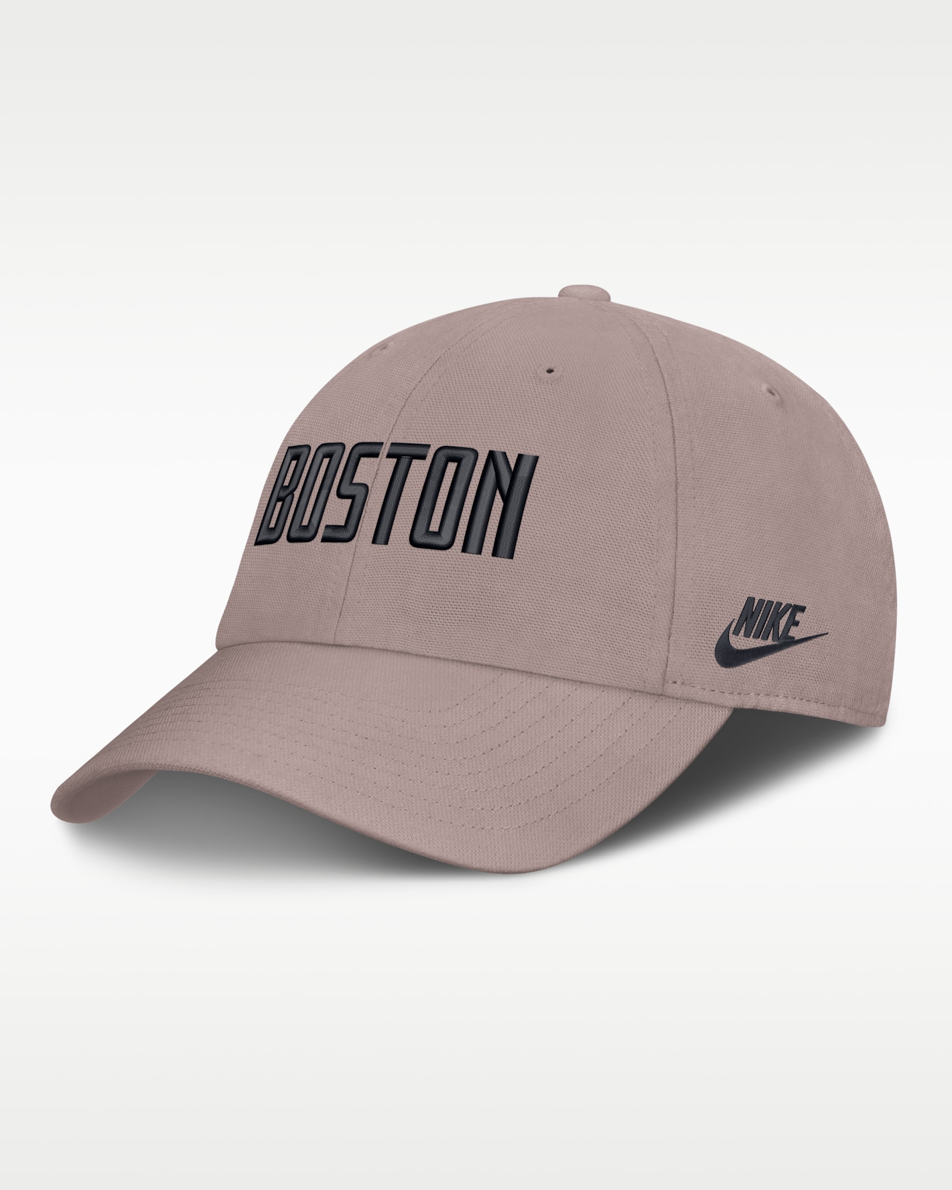 Boston Red Sox Cooperstown Club Men's Nike MLB Adjustable Hat - Legend Light Brown