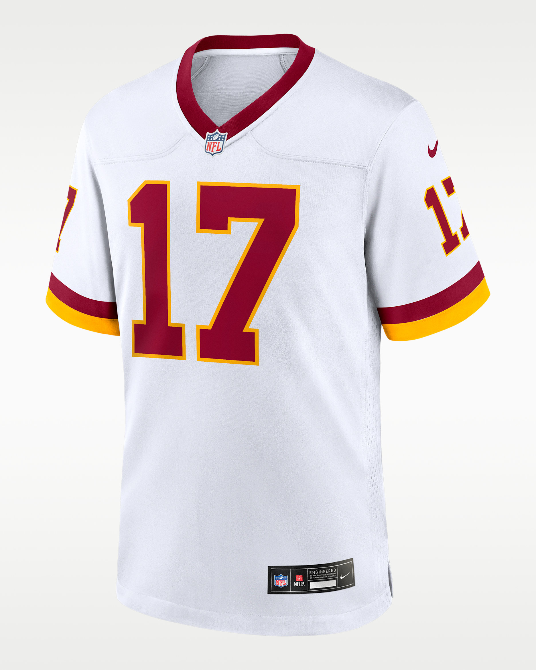 Jersey Nike de la NFL Game para hombre Doug Williams Washington Commanders - Blanco