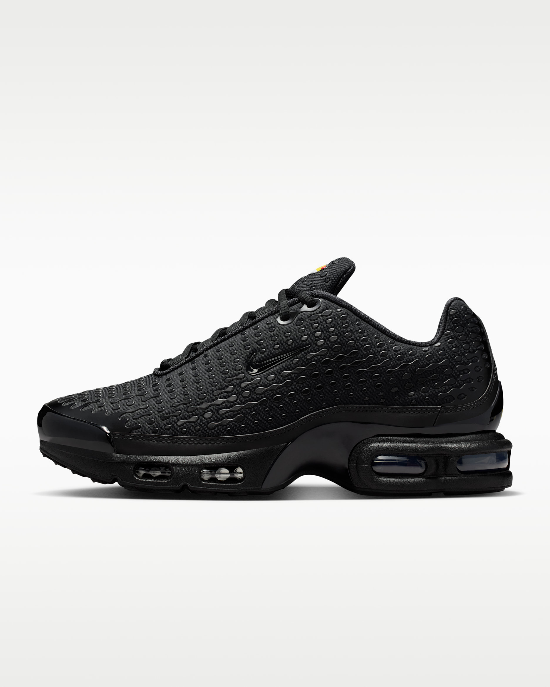 Nike Air Max Plus VII Men's Shoes - Black/Black/Anthracite/Black