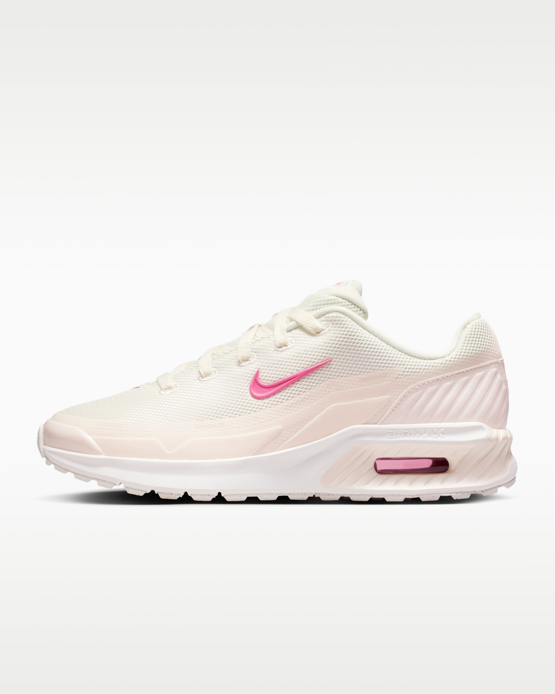 Nike Air Max Bia Women's Shoes - Soft Pearl/Chalk/Sail/Peony