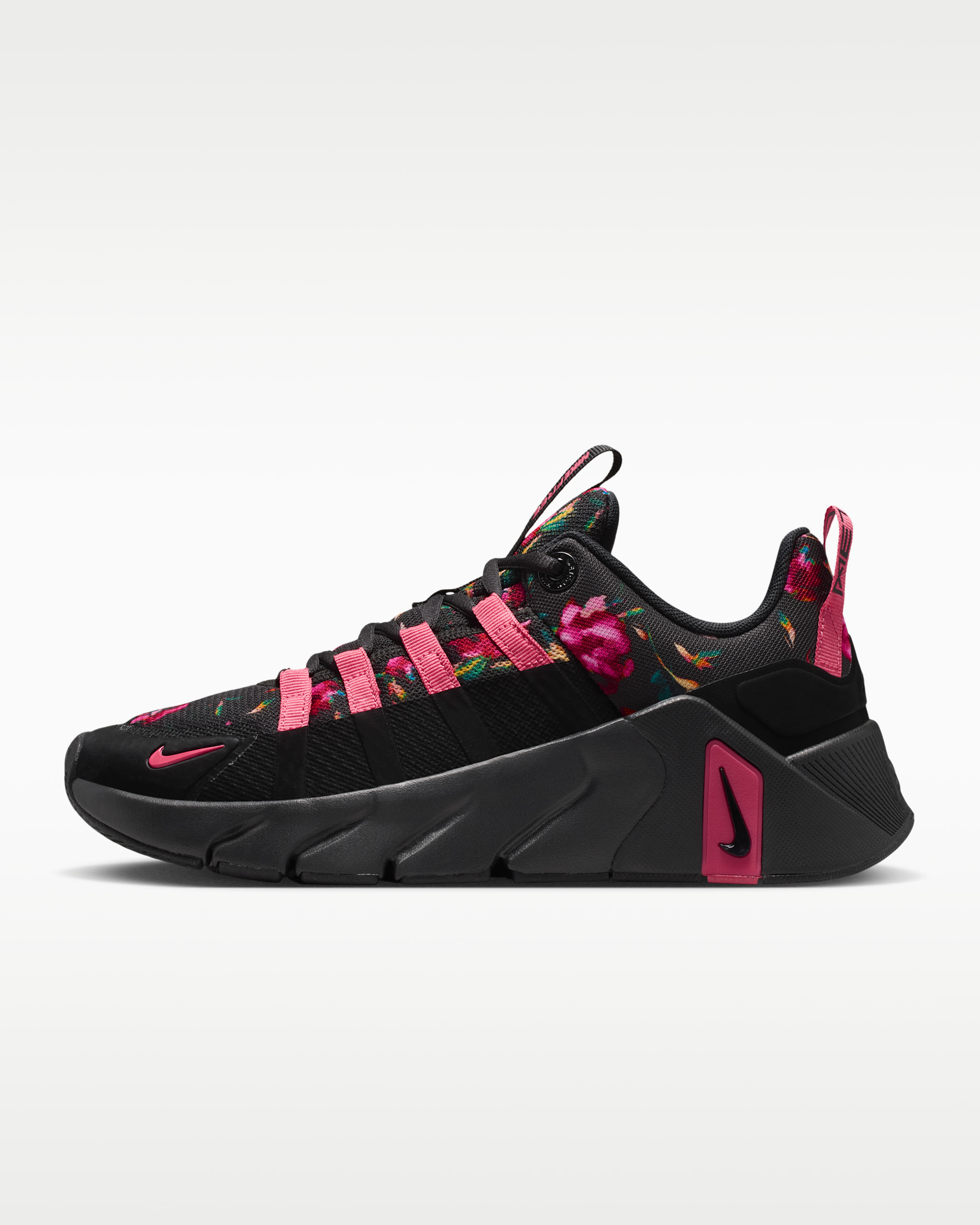 Nike Free Metcon 7 SE Women's Training Shoes - Black/Black/Sea Coral