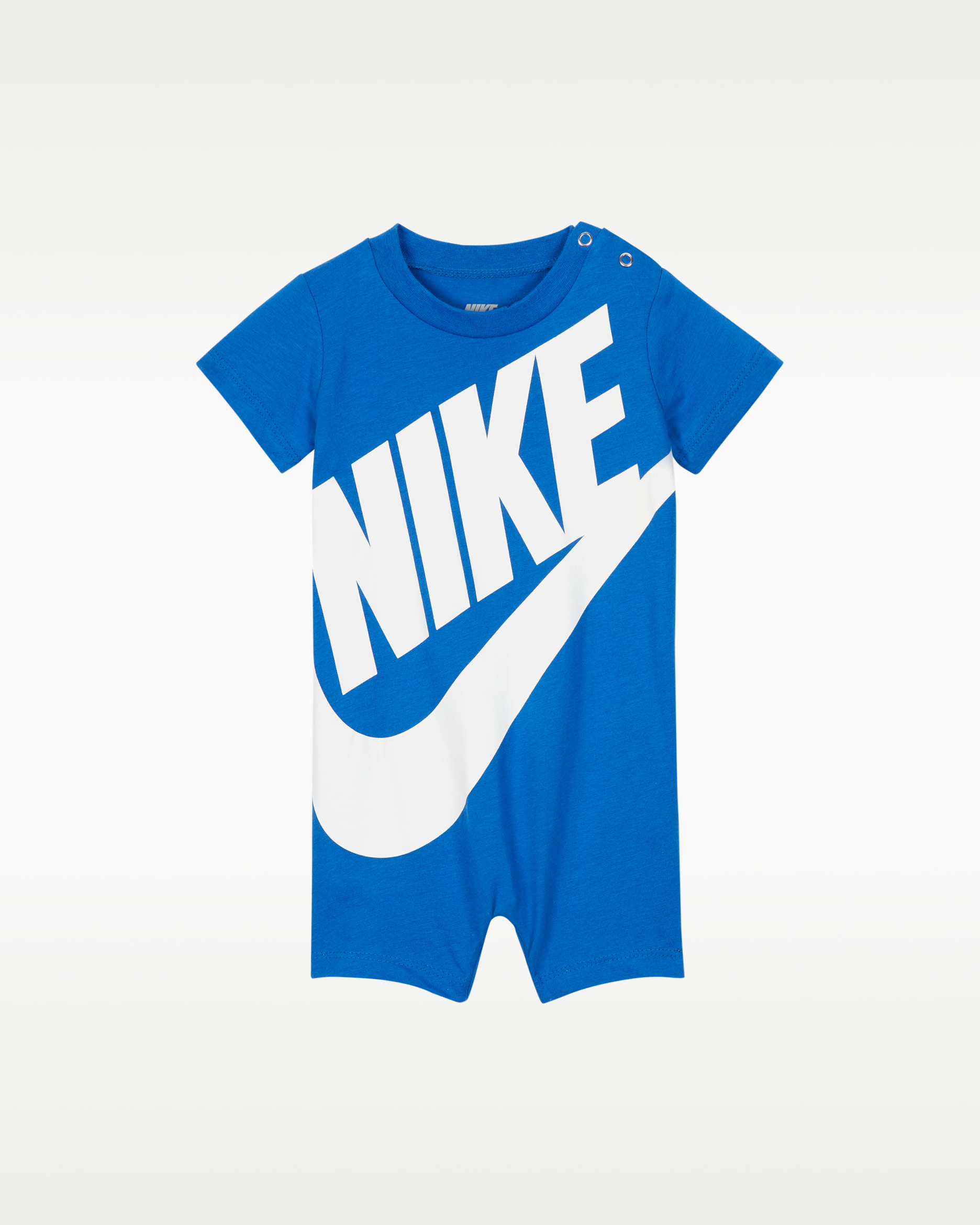 Romper Nike Futura för baby (0-9 mån) - Game Royal