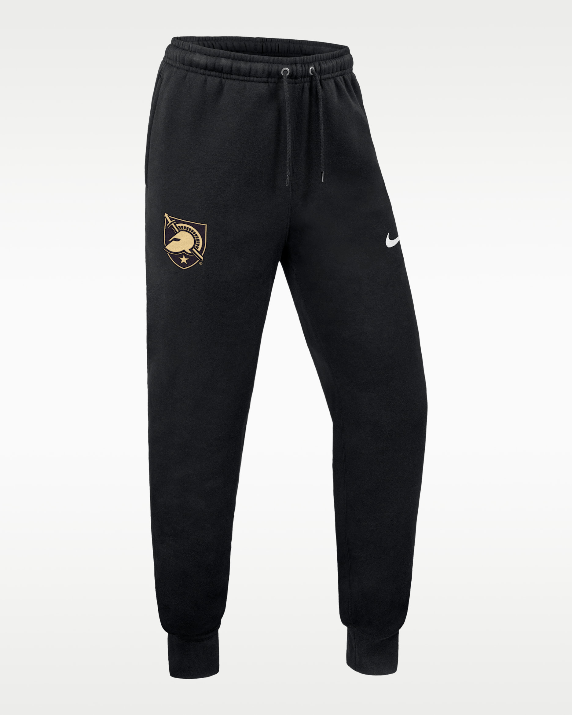Nike College Club (Army) Men's Fleece Joggers - Black