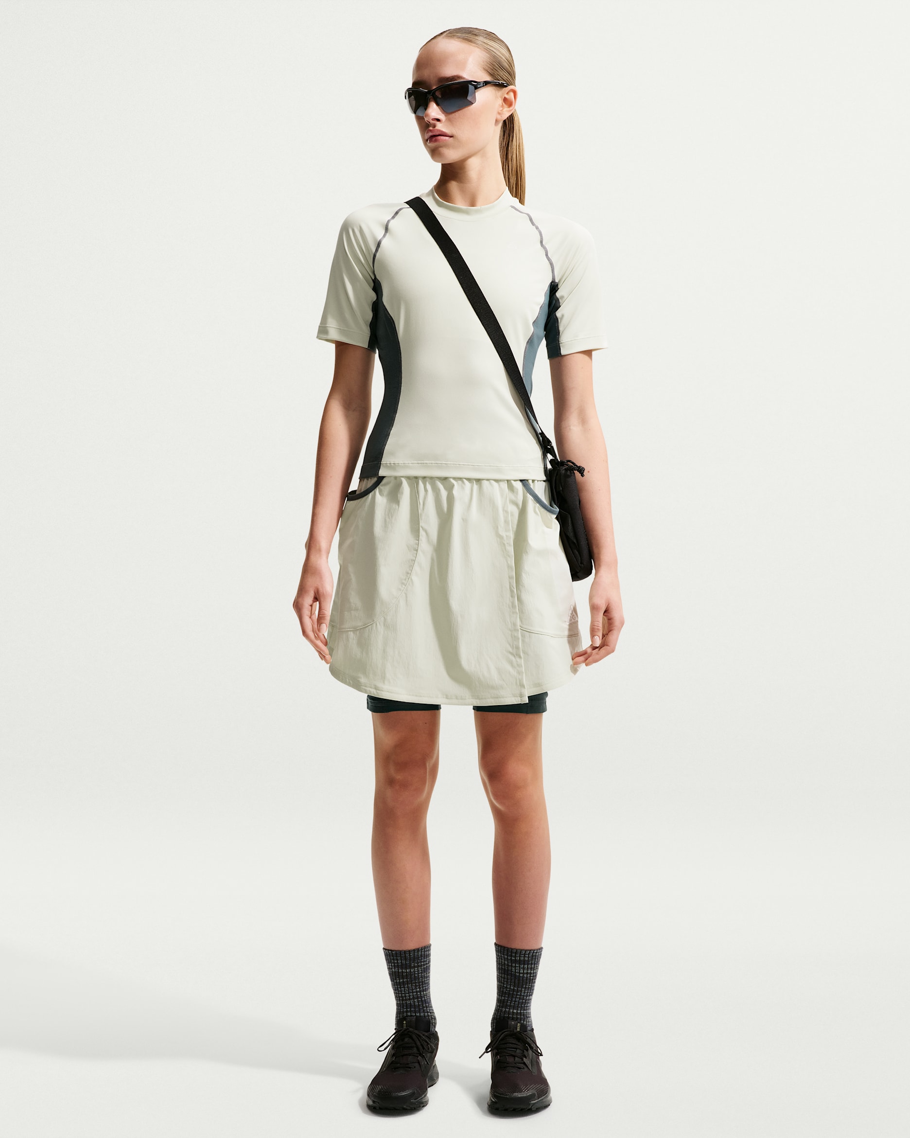 Nike ACG 'Five Towers' Women's Skort - Sea Glass/Spruce Fog/Black Spruce/Summit White