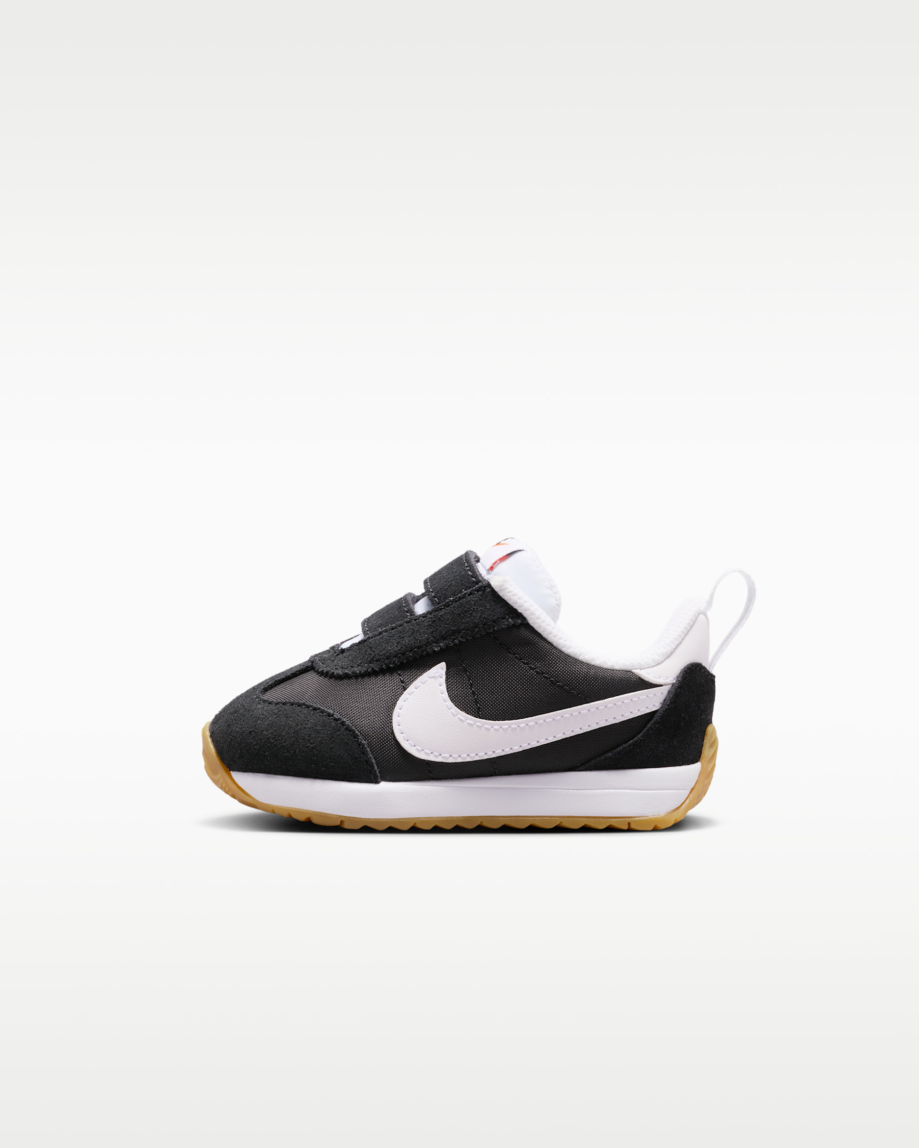 Nike Pacific Baby/Toddler Shoes - Black/Iron Grey/Gum Light Brown/White