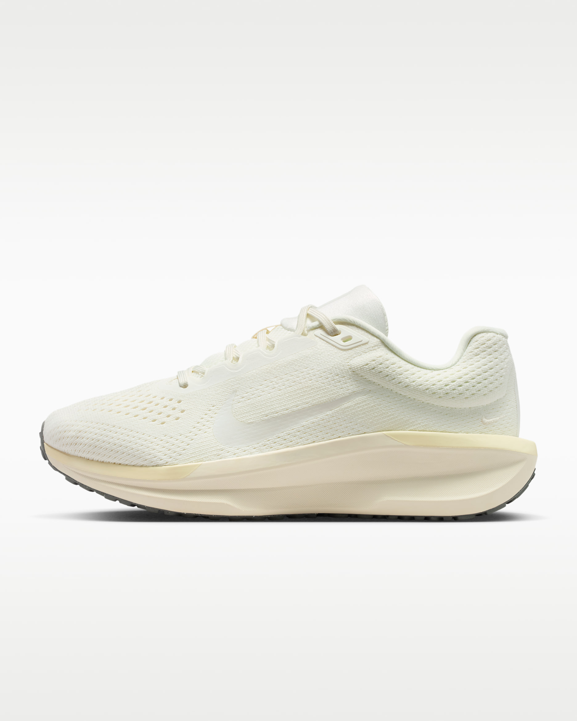 Nike Winflo 11 Women's Road Running Shoes - Chalk/Coconut Milk/Sail/White