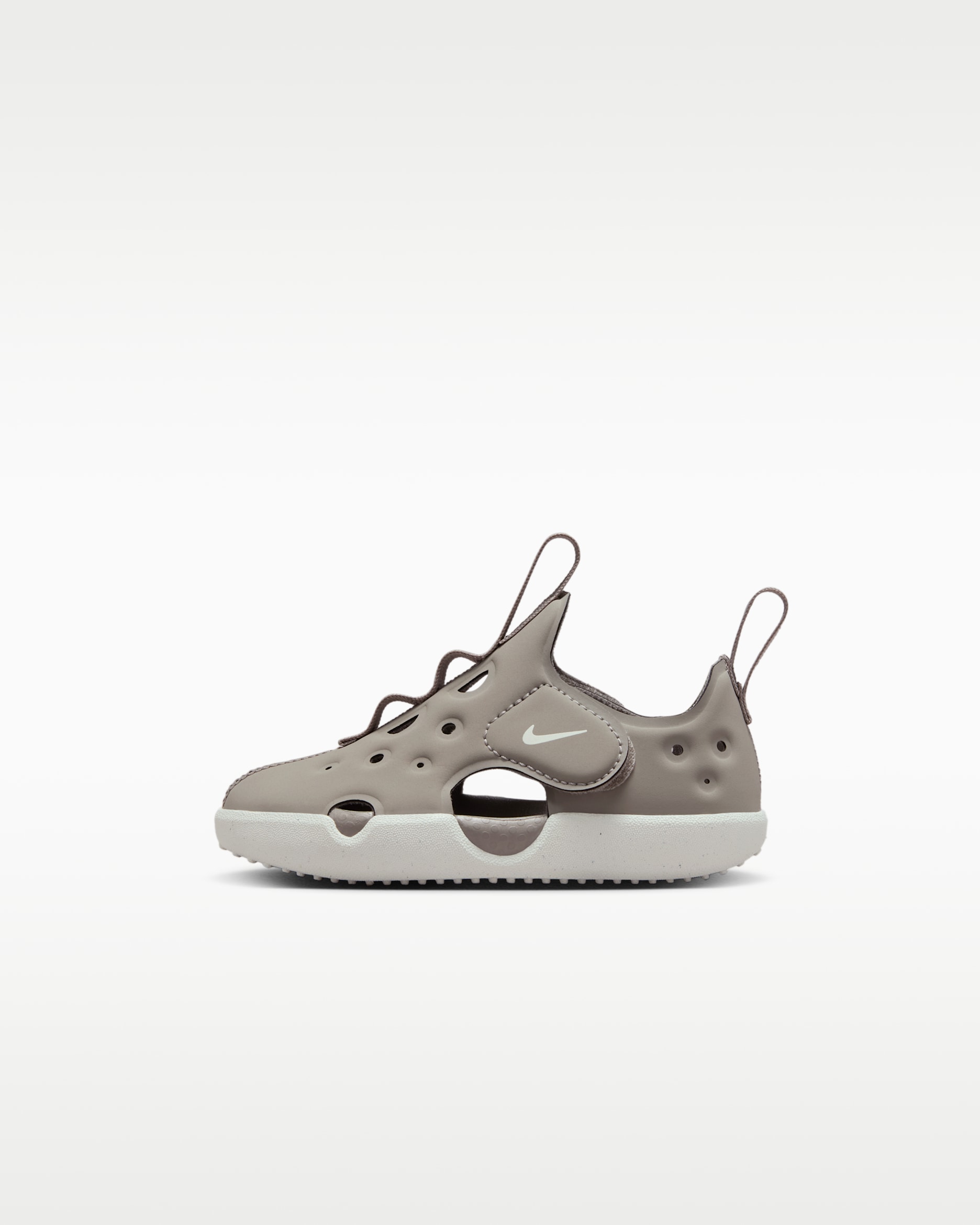 Nike Sunray Protect 4 Baby/Toddler Sandals - Enigma Stone/Sail