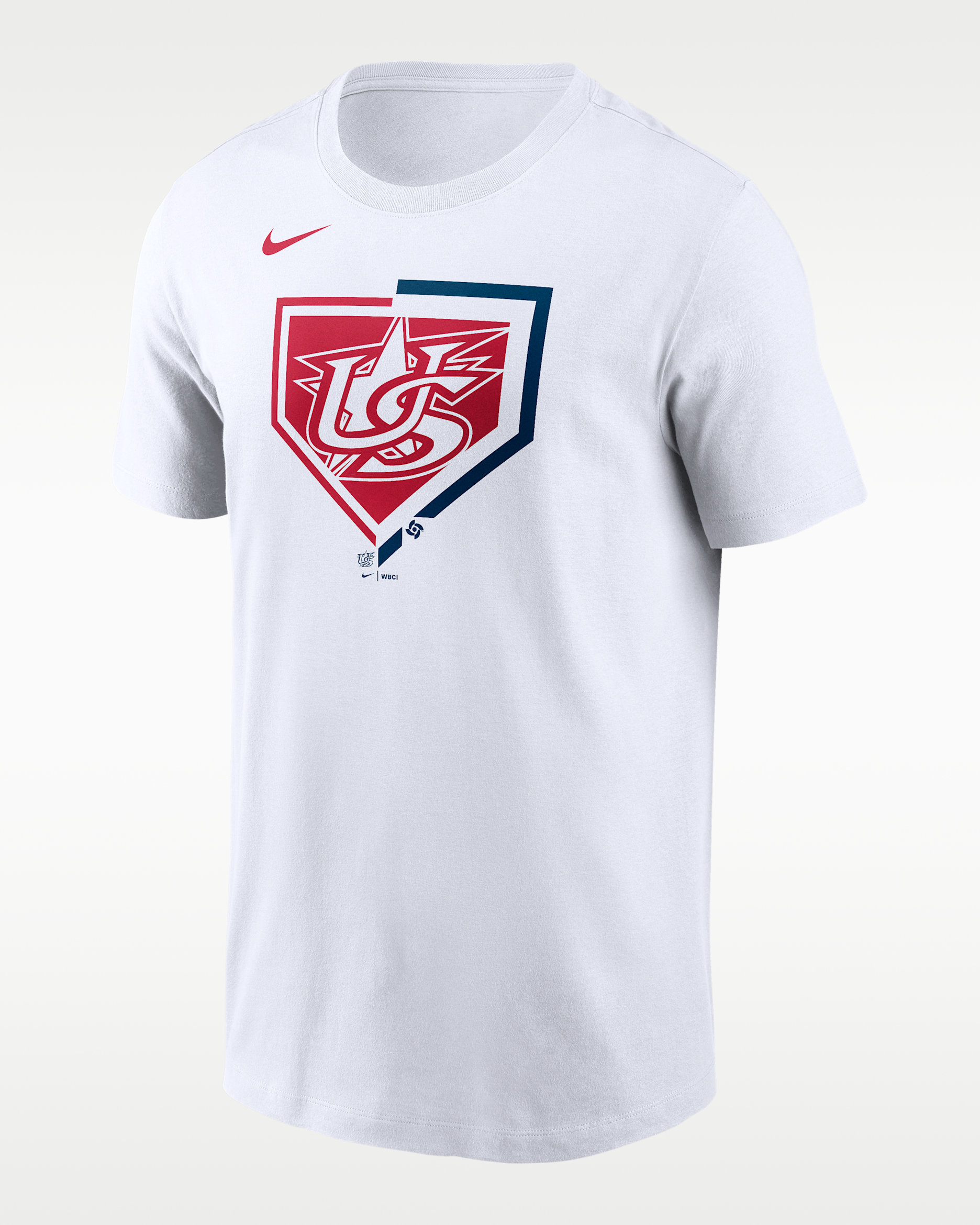 USA Baseball 2026 World Baseball Classic Icon Men's Nike T-Shirt - White