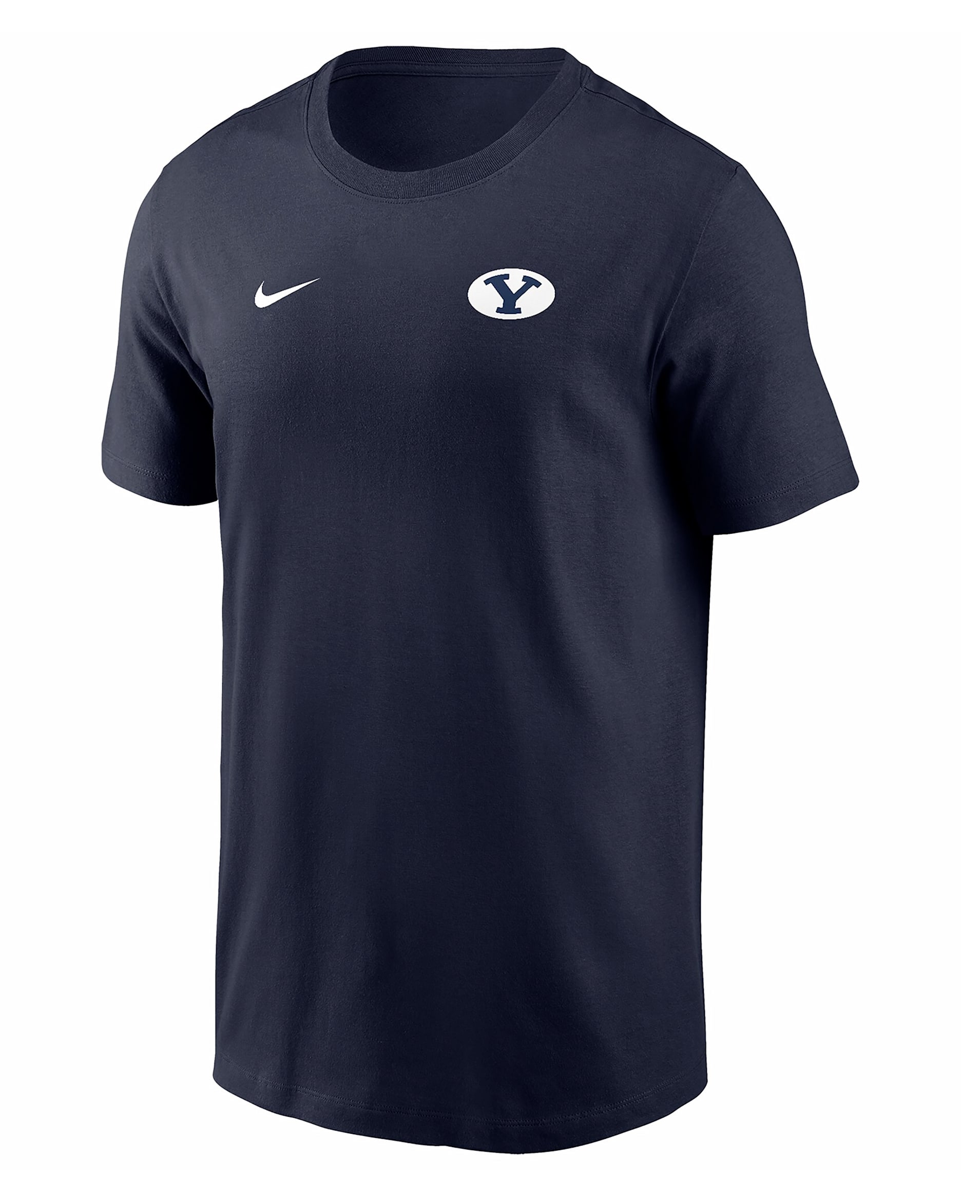 BYU Cougars Nike NCAA Men's Short-Sleeve T-Shirt - College Navy