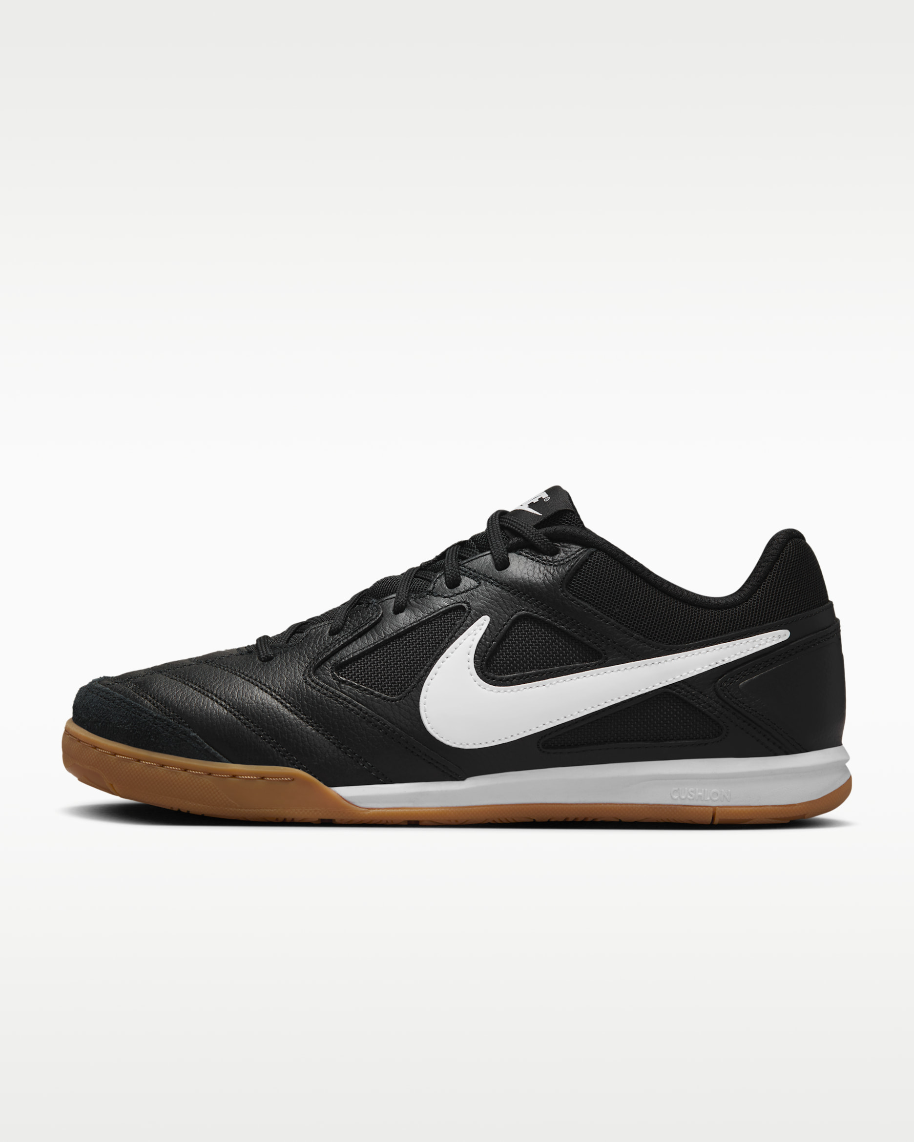 Nike Gato Men's Shoes - Black/Gum Light Brown/White