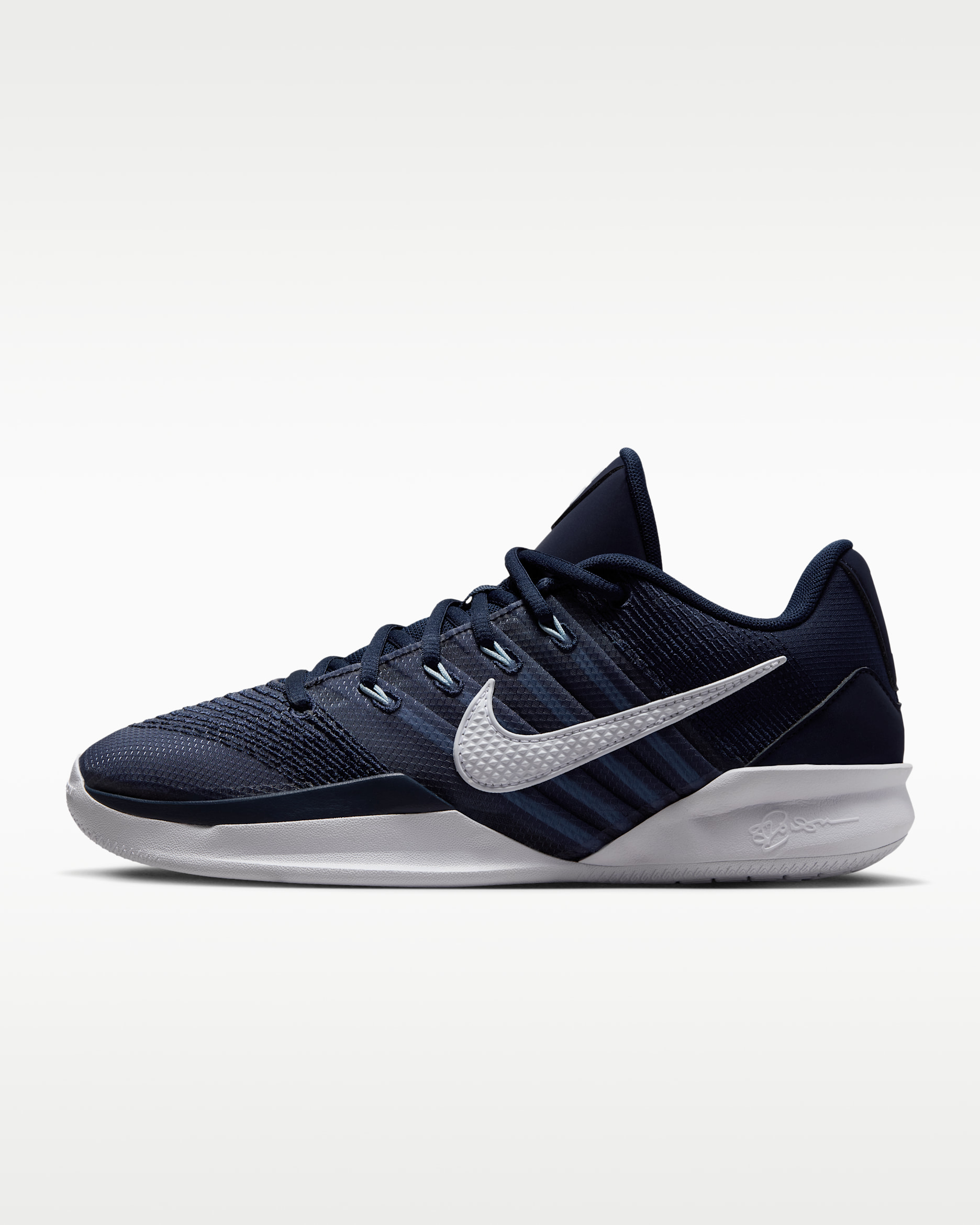 Sabrina 3 Basketball Shoes - College Navy/Photo Blue/White