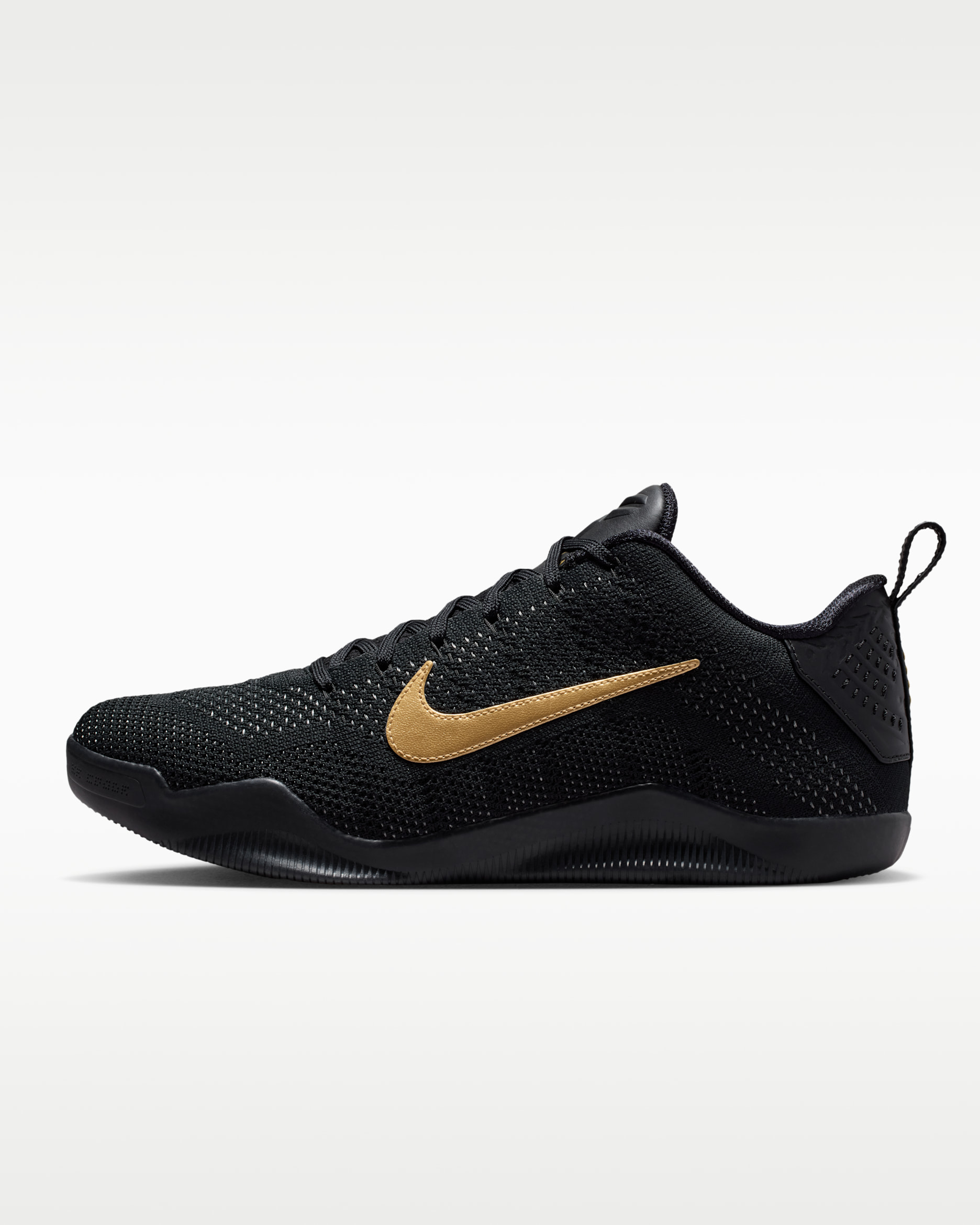 Tenis de básquetbol Kobe XI Elite Protro - Negro/Negro
