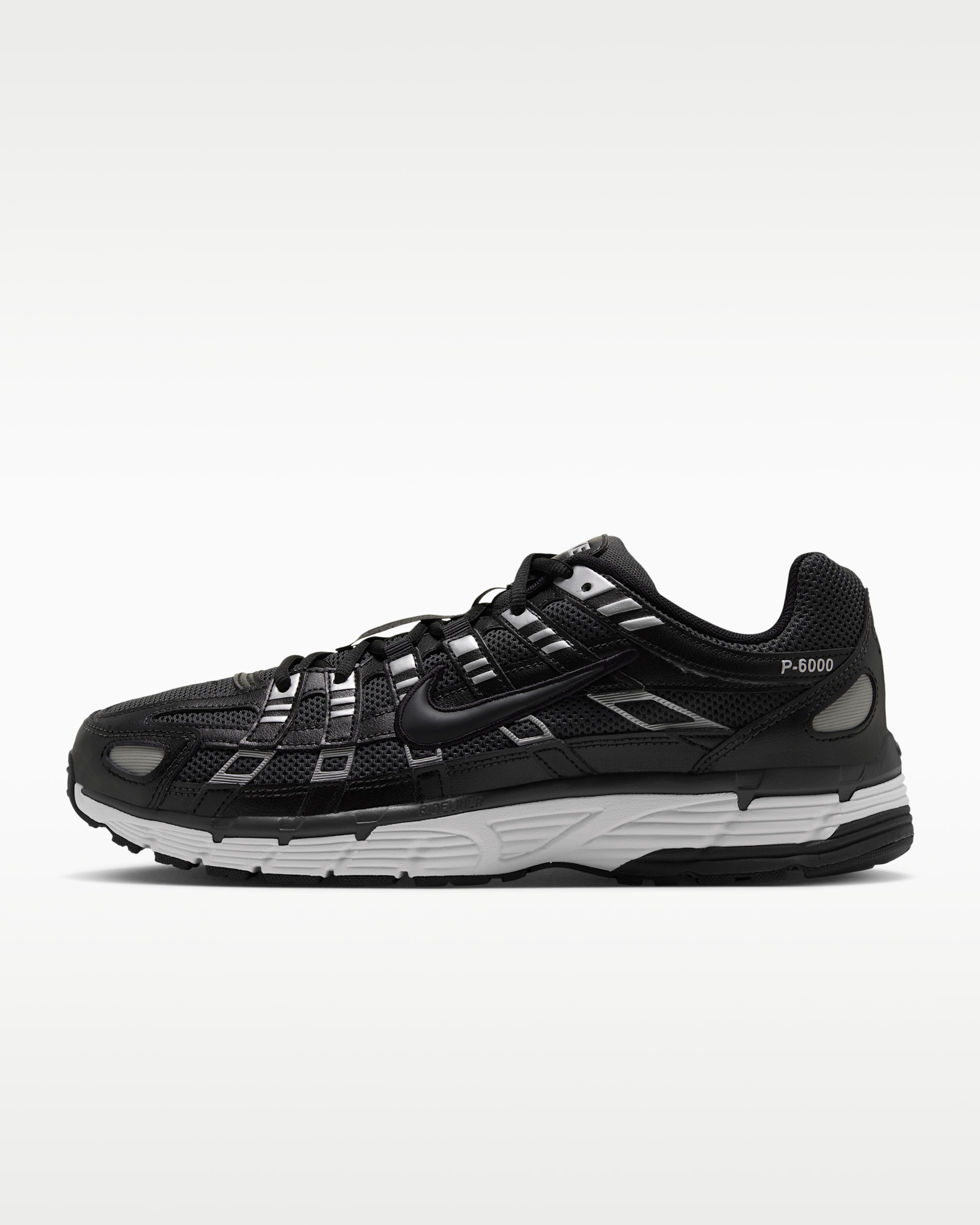 Tenis Nike P-6000 - Antracita/Negro/Blanco/Antracita