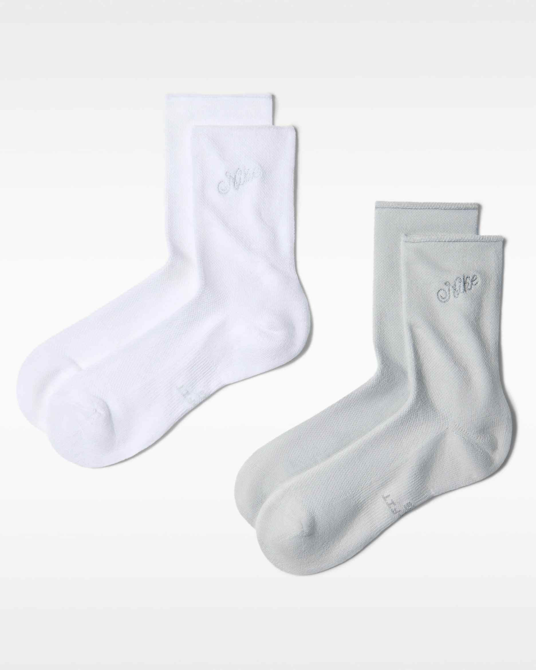 Nike Everyday Elevated Micro-Crew Socks (2 Pairs) - Multi-Colour